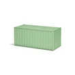 DS | Container - pastel green RAL 6019