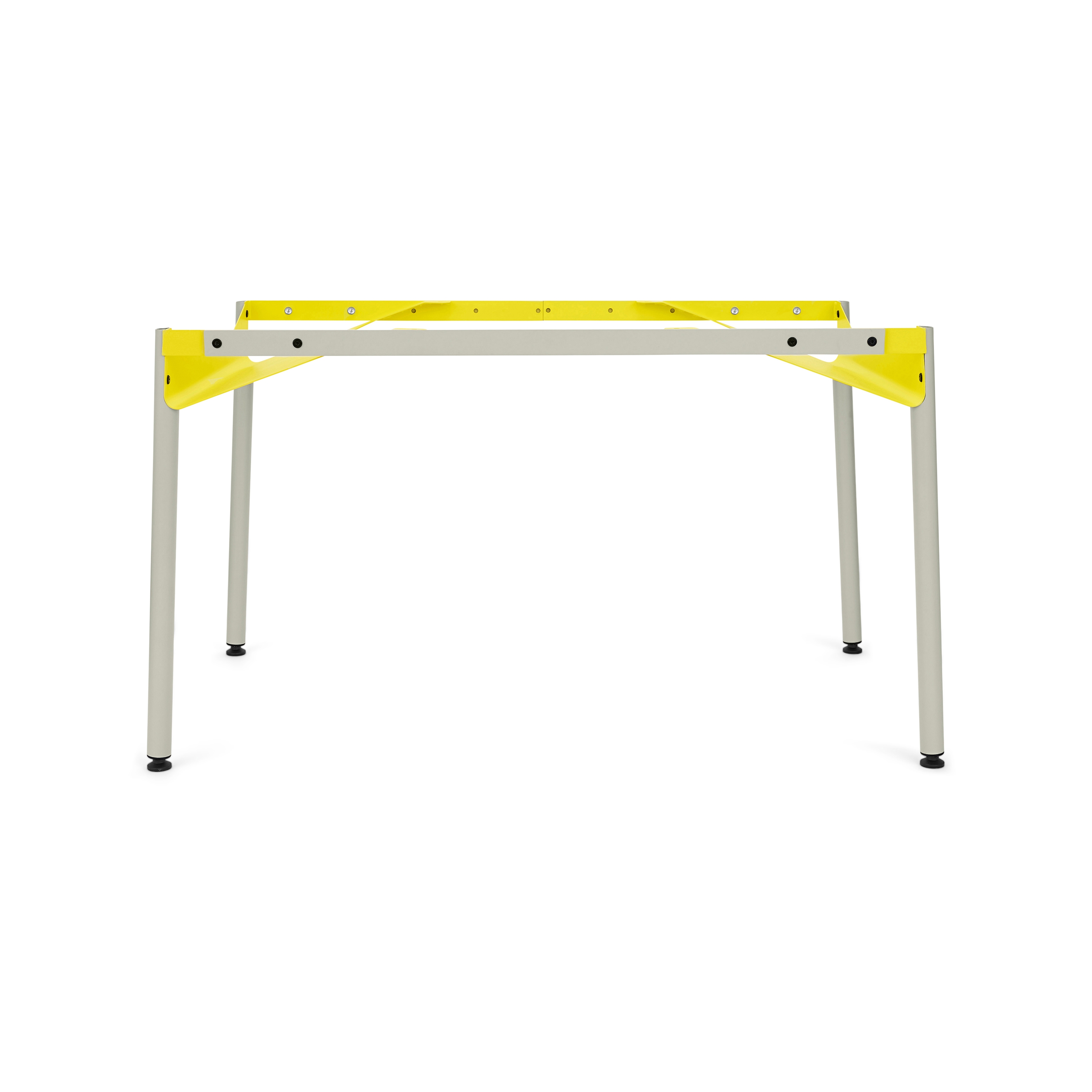 Zehdenicker | Table Frame, Steel - 2-colored