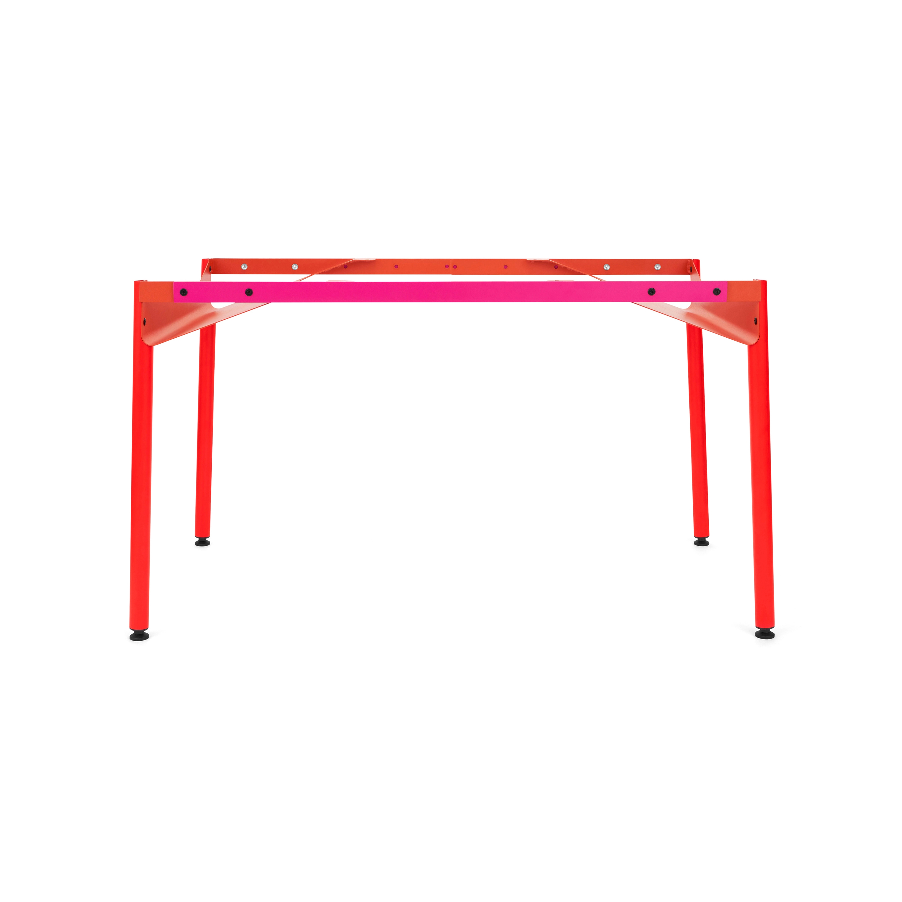 Zehdenicker | Table Frame, Steel - 3-colored