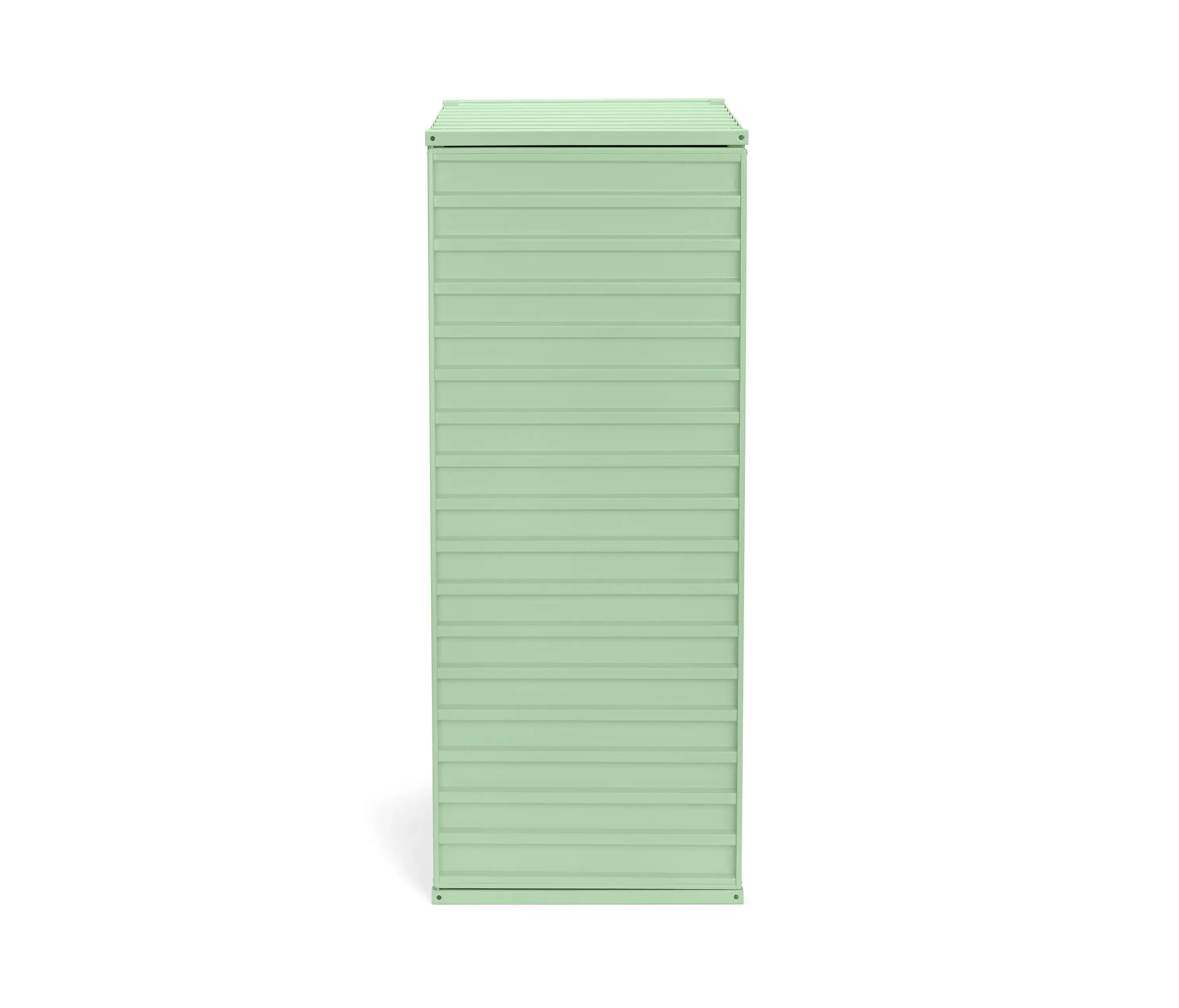 Magazin® - DS | Container Plus - pastel green RAL 6019