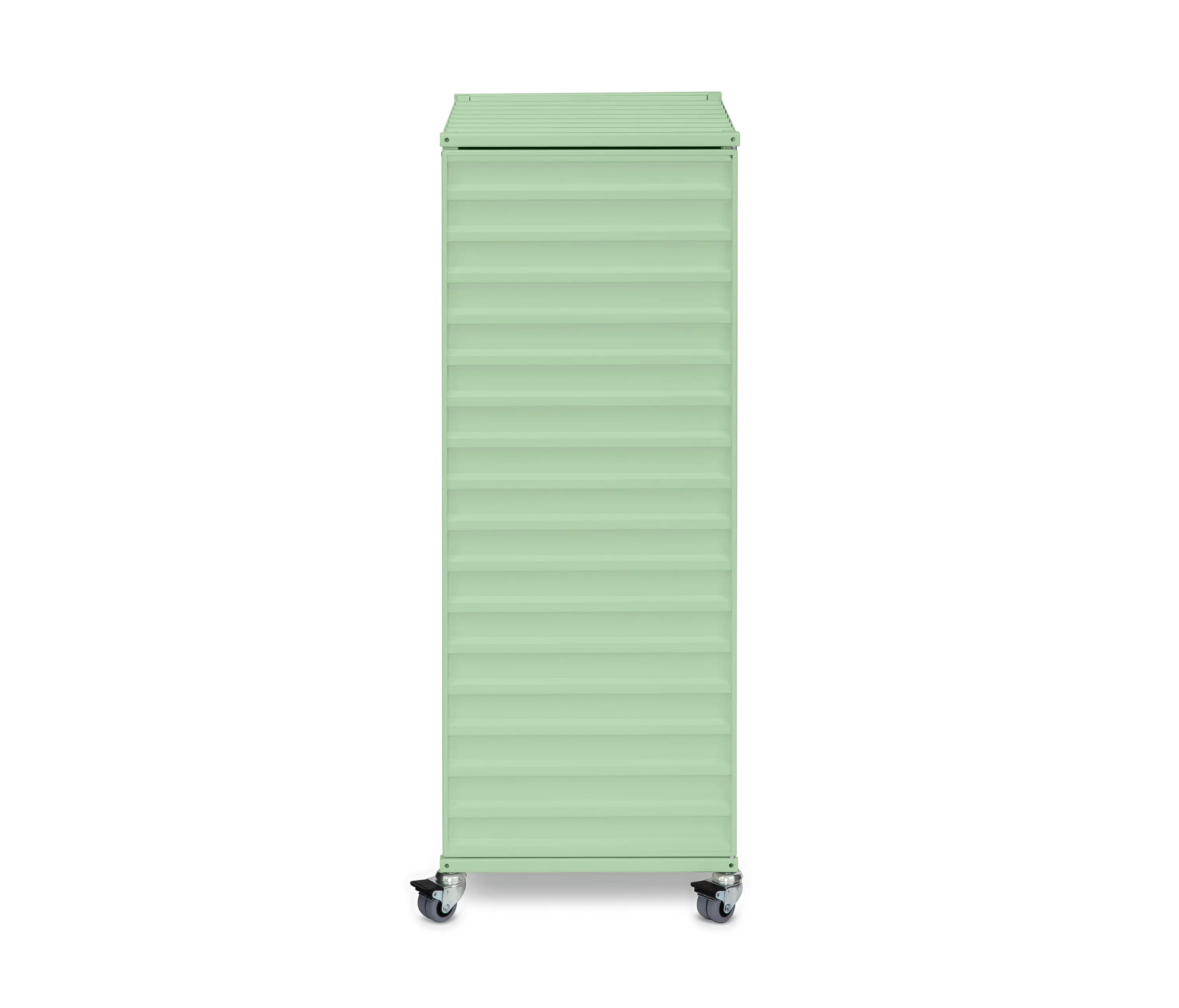 Magazin® - DS | Container Plus - pastel green RAL 6019