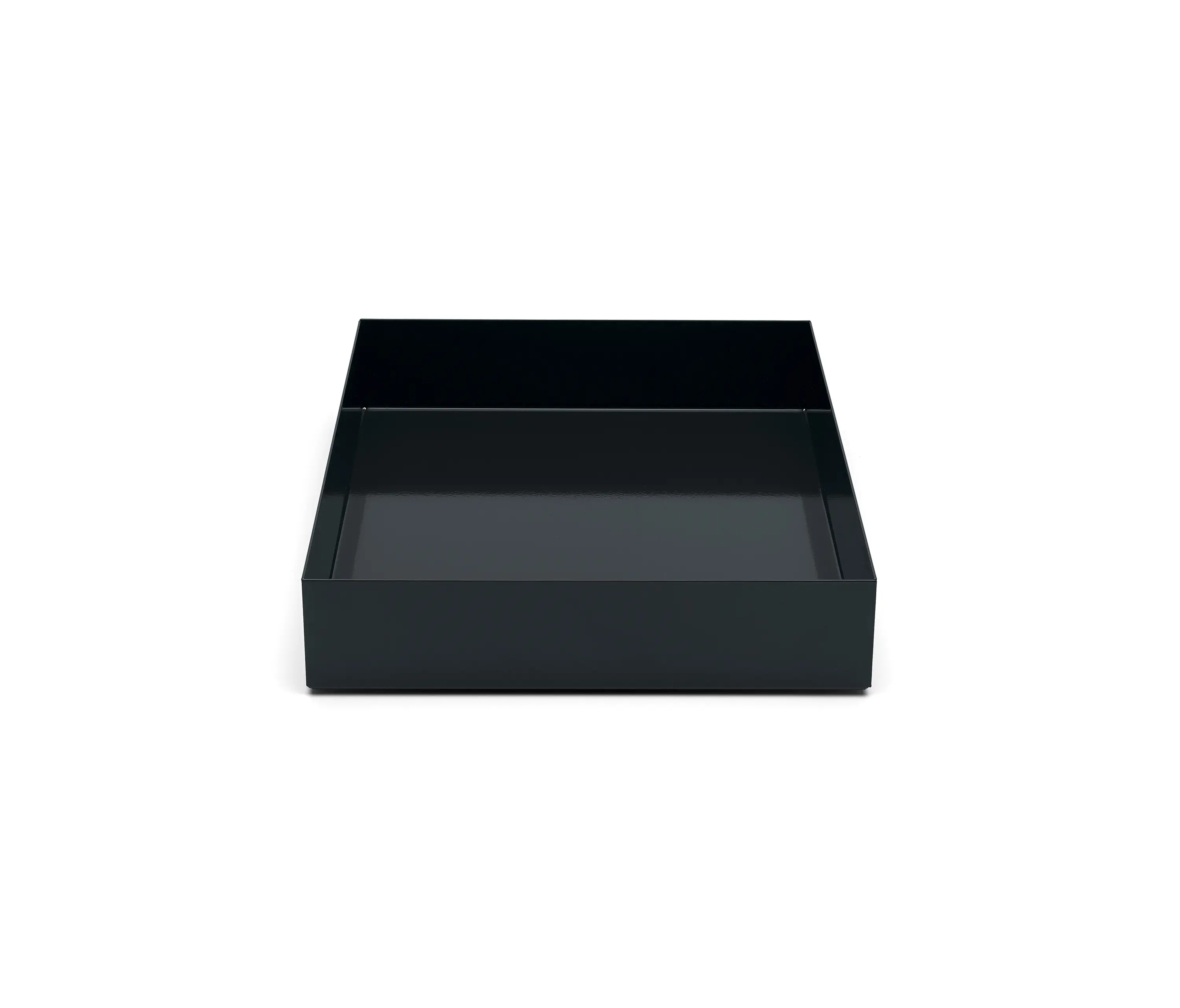 Magazin® - Stapler | Falter, Filing Tray, black grey RAL 7021
