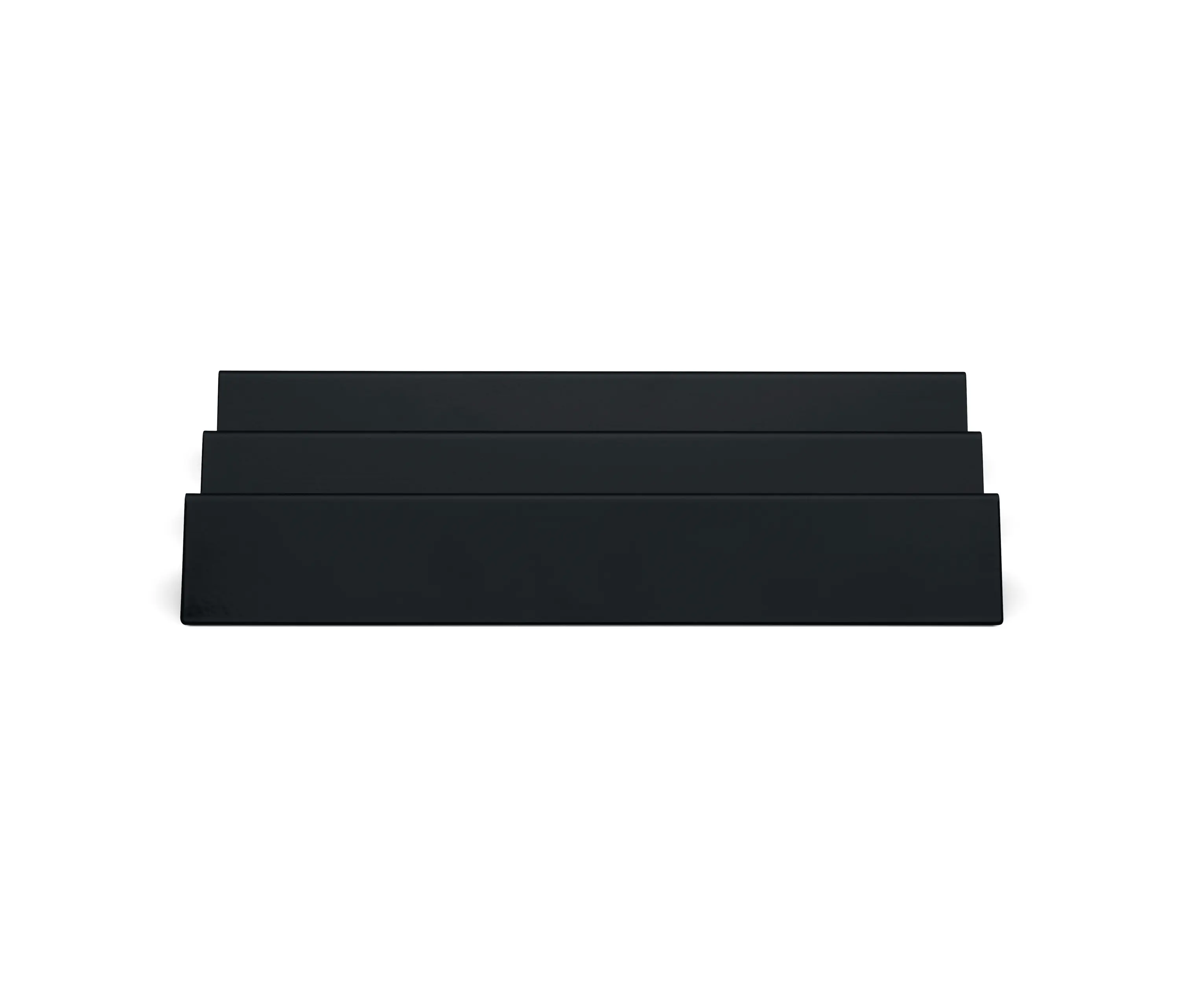 Magazin® - Stapler | Knicker, Filing Tray, black grey RAL 7021