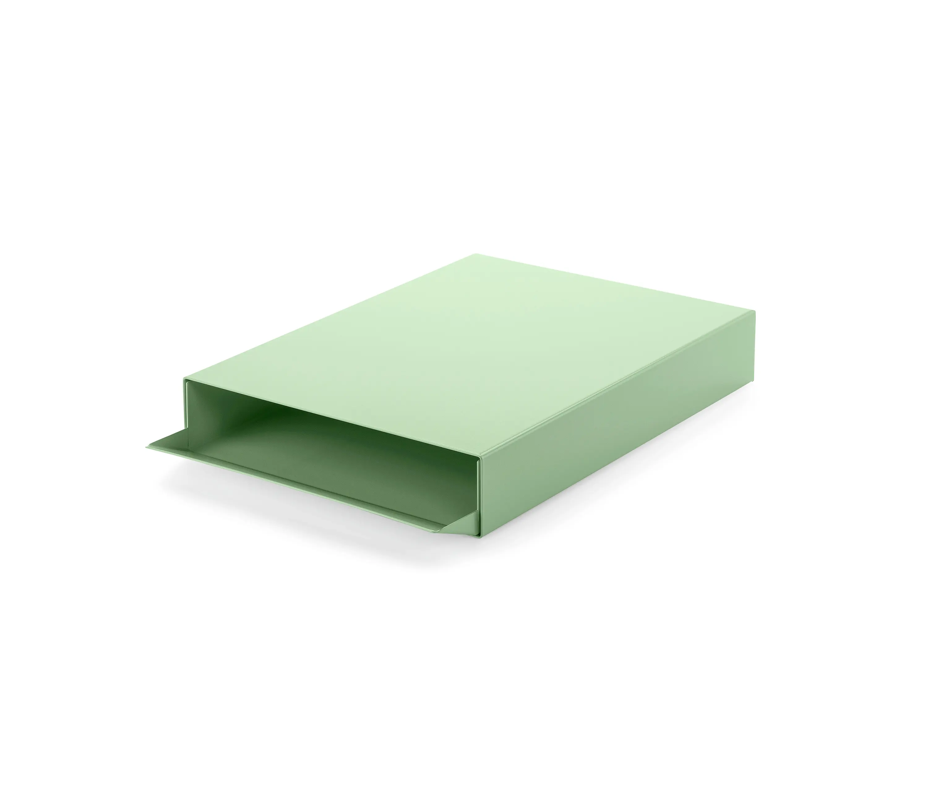 Magazin® - Stapler | Filing Tray, pastel green RAL 6019