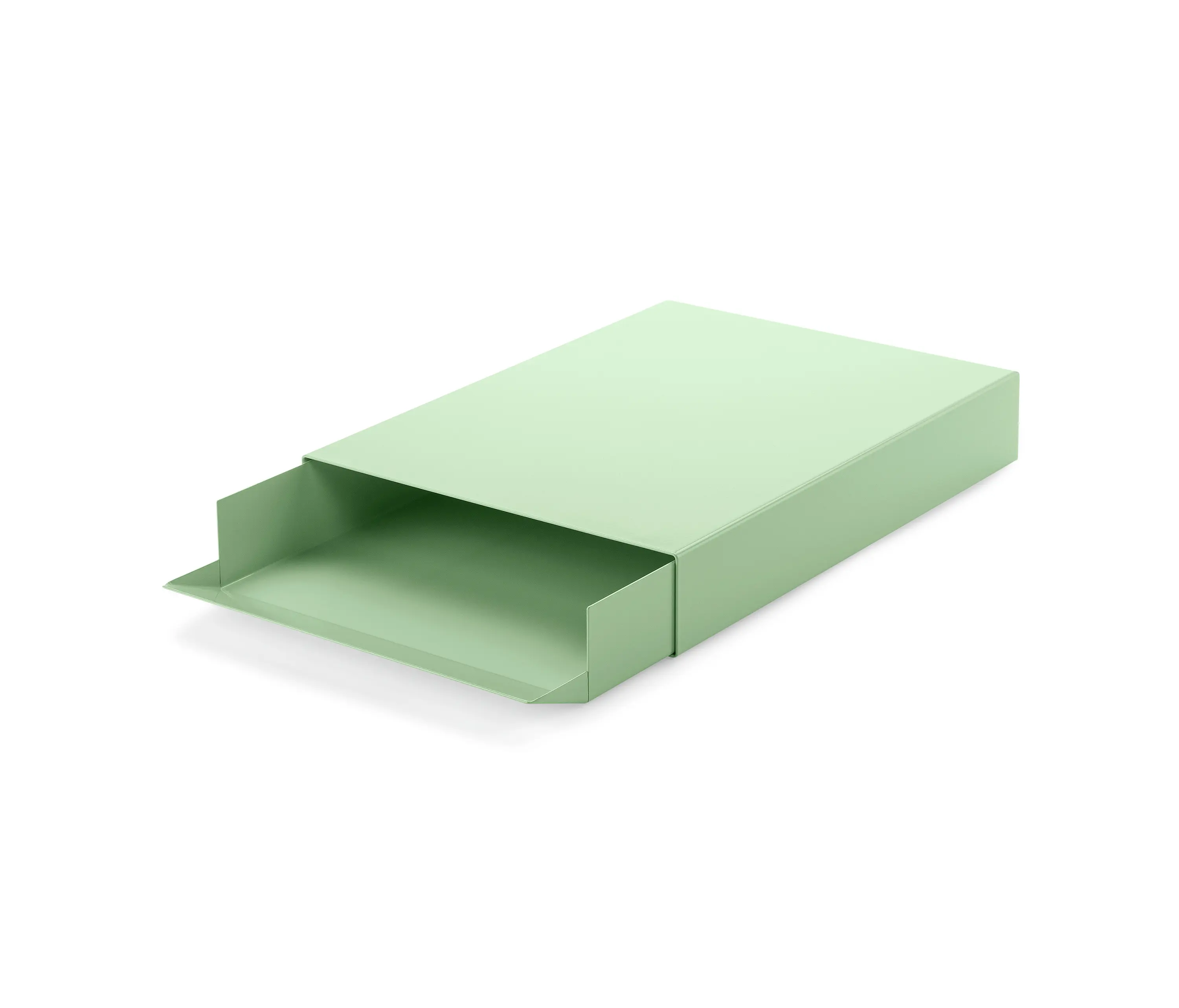 Magazin® - Stapler | Filing Tray, pastel green RAL 6019