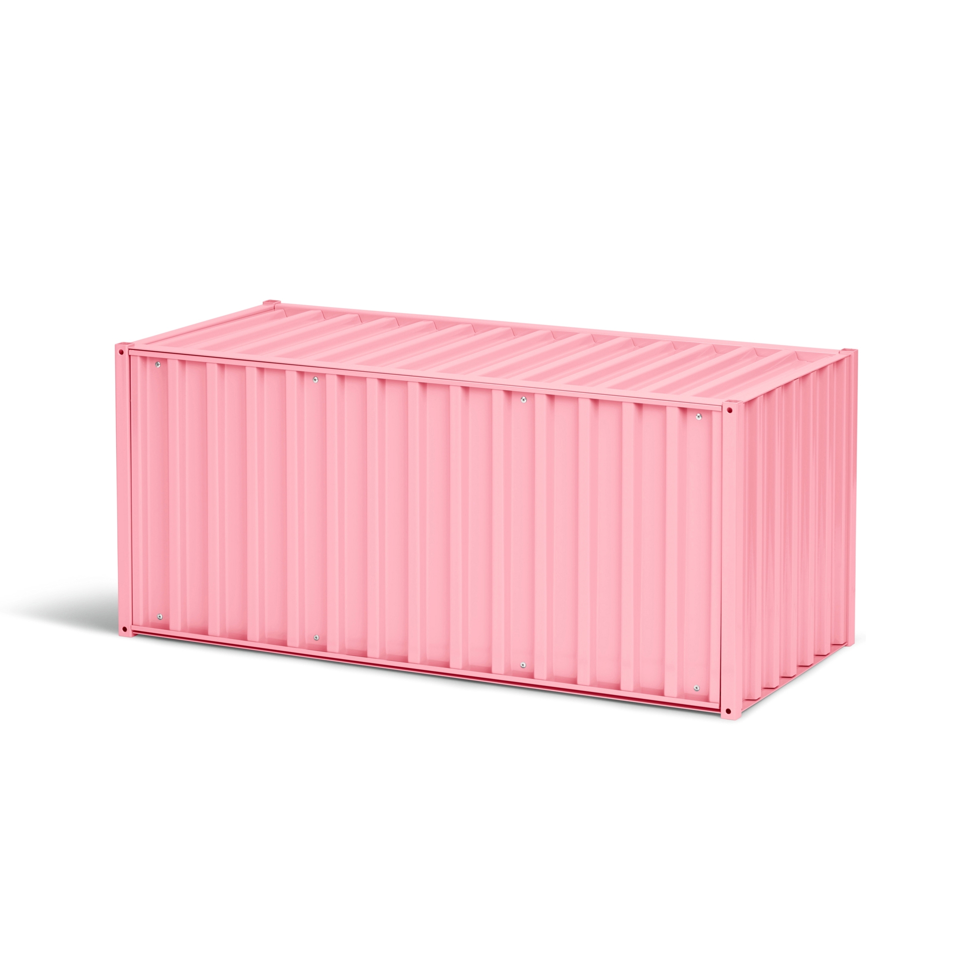 Produkt DS | Container - Hellrosa RAL 3015 des Herstellers Magazin® anzeigen