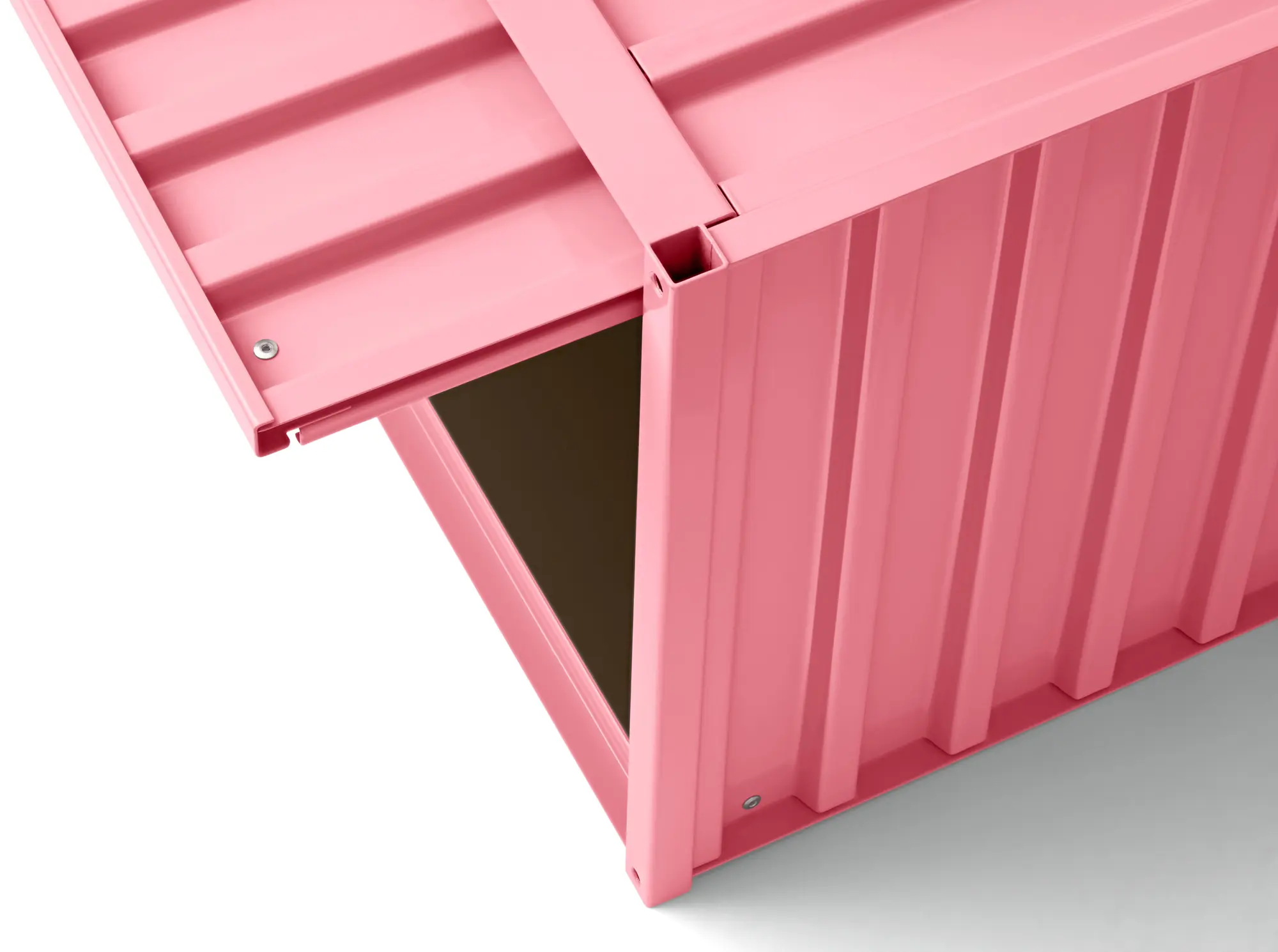 Magazin® - DS | Container - light pink RAL 4010