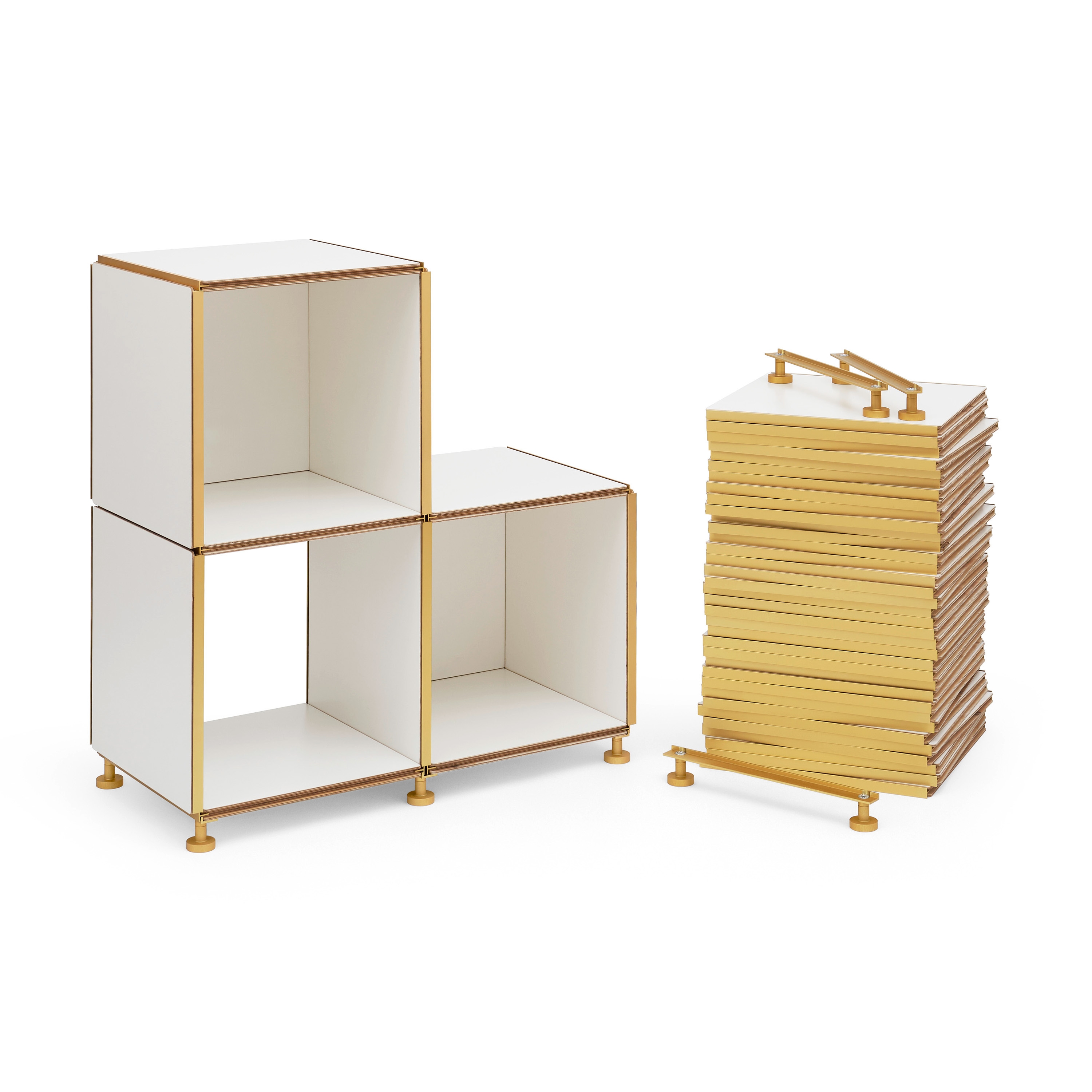 1hoch3 | Shelving System EDITION