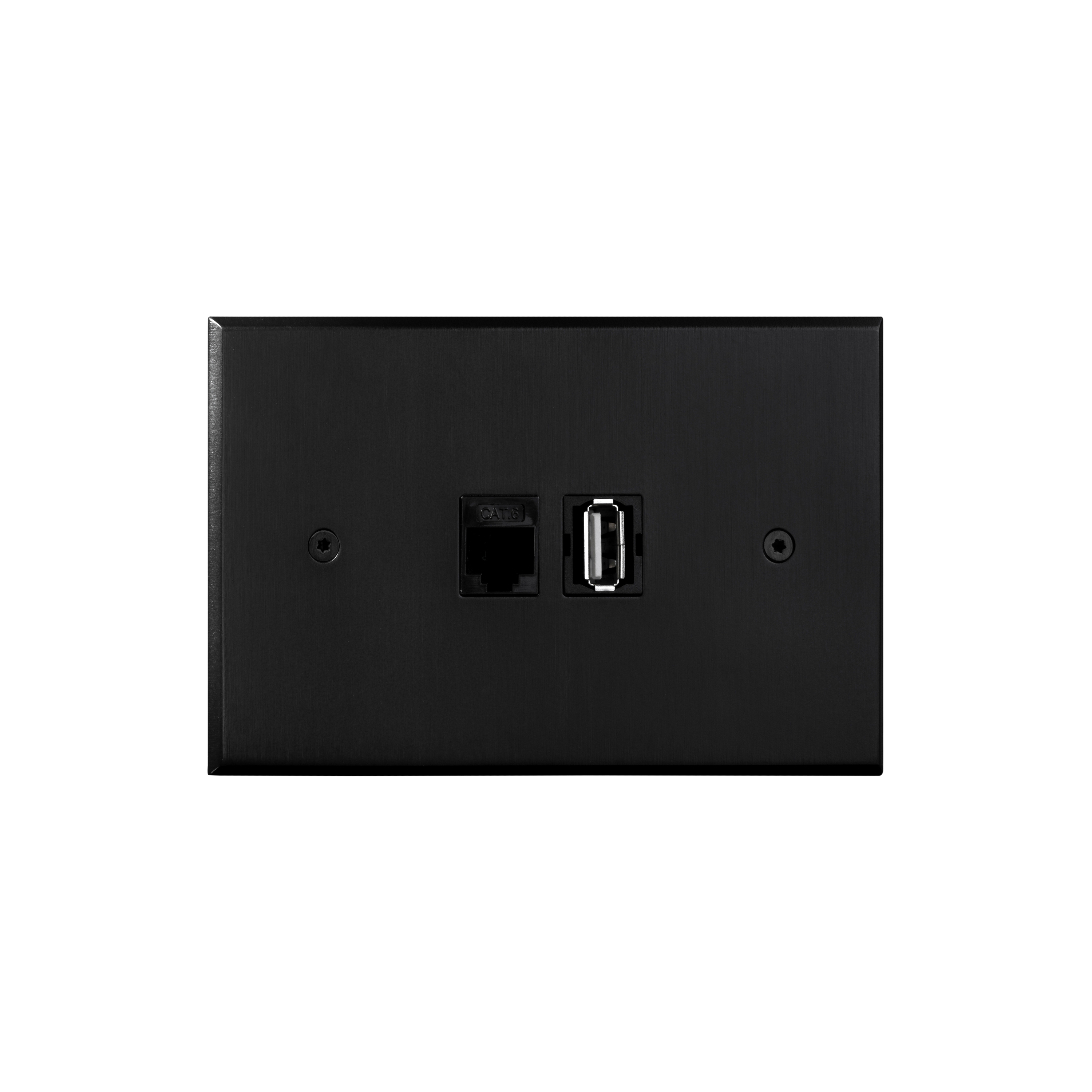 Display product Cullinan - Black - USB charger from manufacturer Atelier Luxus