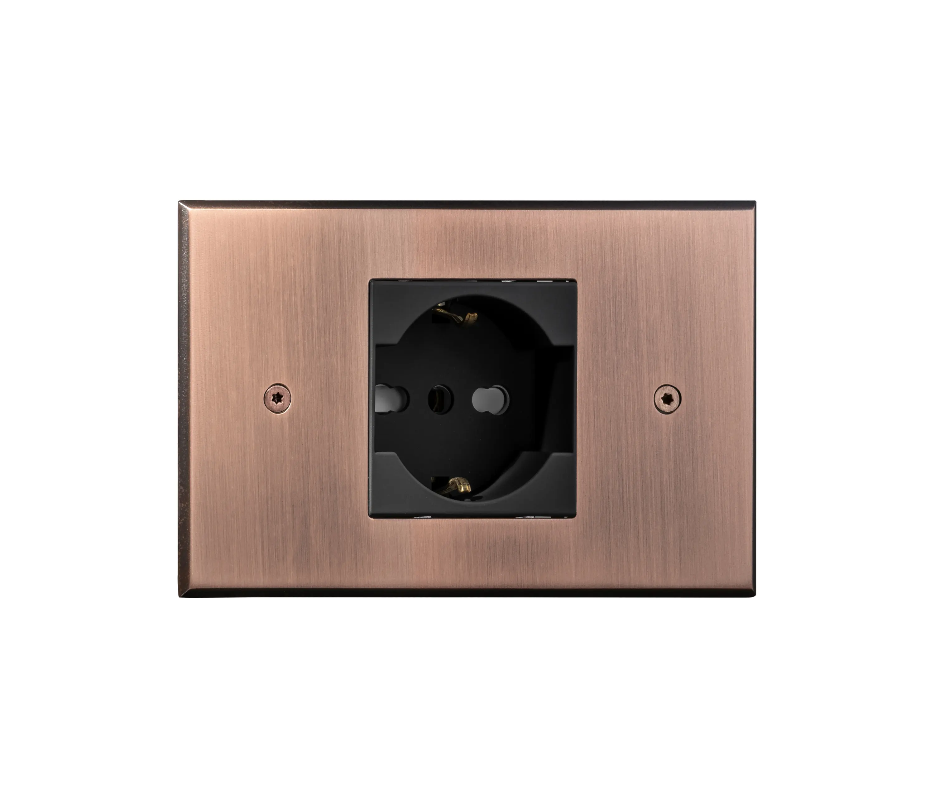 Atelier Luxus - Cullinan - Brushed copper - Socket