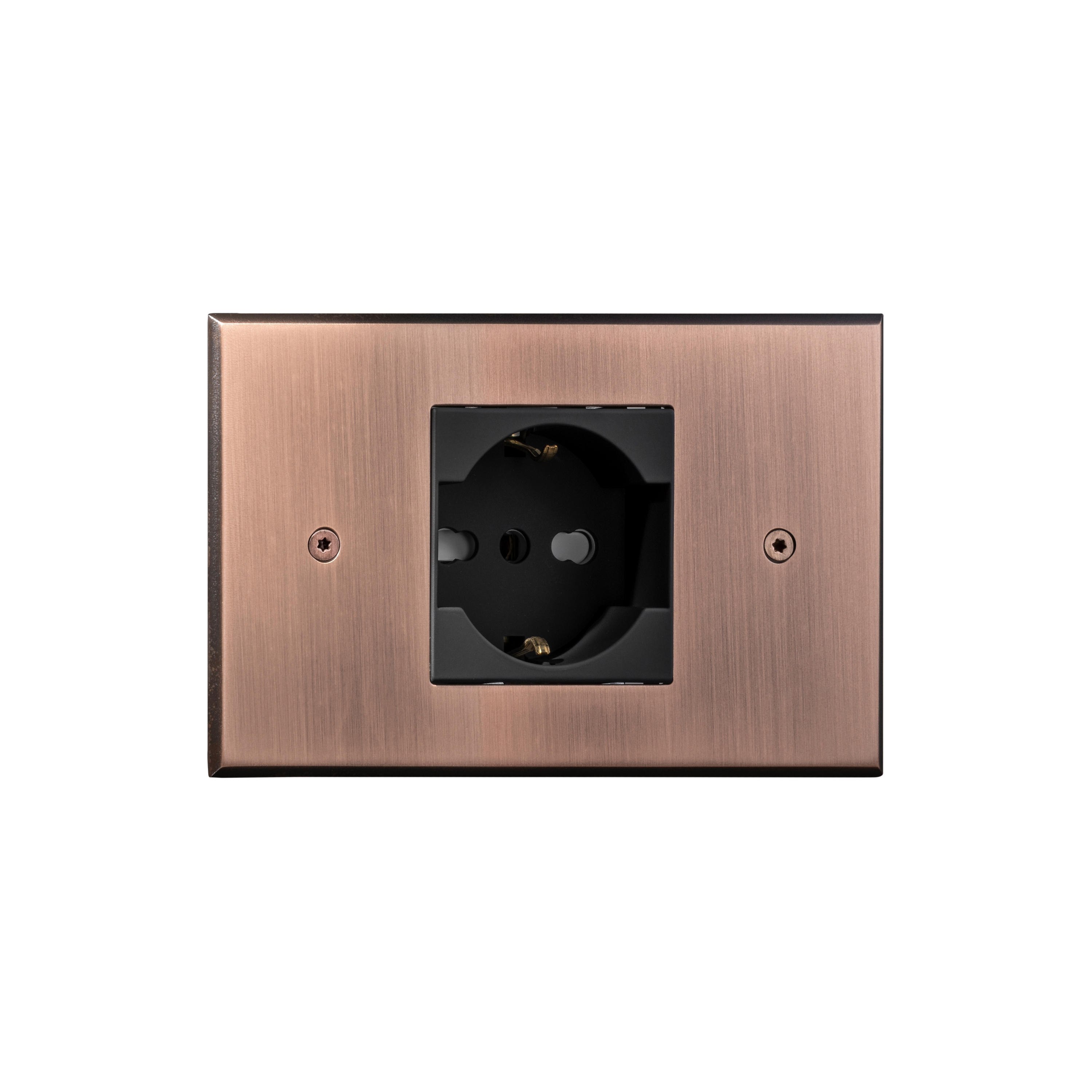 Display product Cullinan - Brushed copper - Socket from manufacturer Atelier Luxus