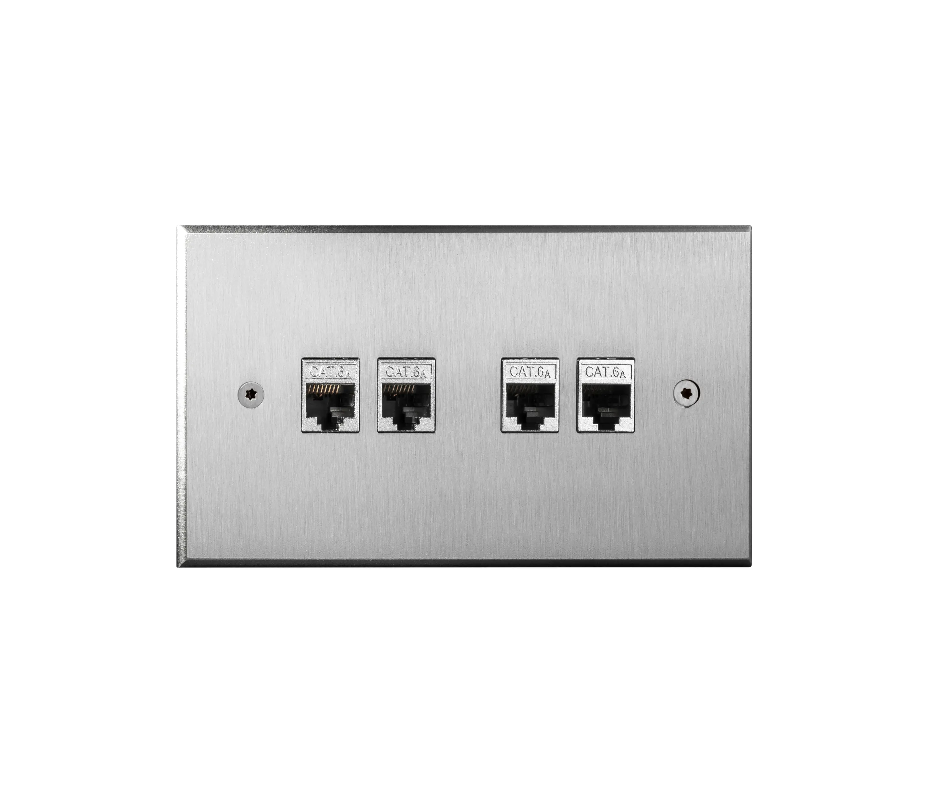 Atelier Luxus - Cullinan - Brushed nickel - 4 RJ