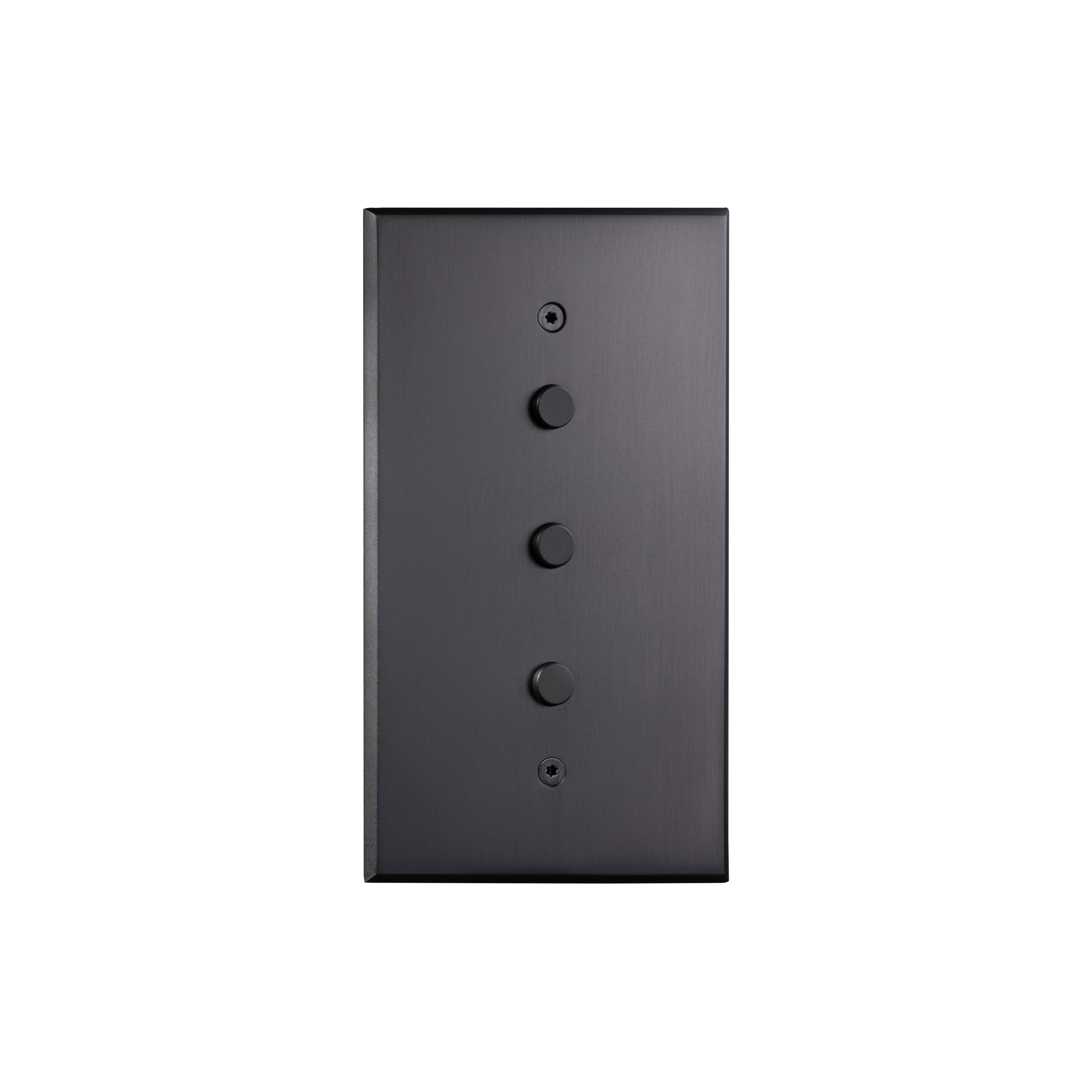 Mostra il prodotto Cullinan - Mat bronze - Round push button del produttore Atelier Luxus