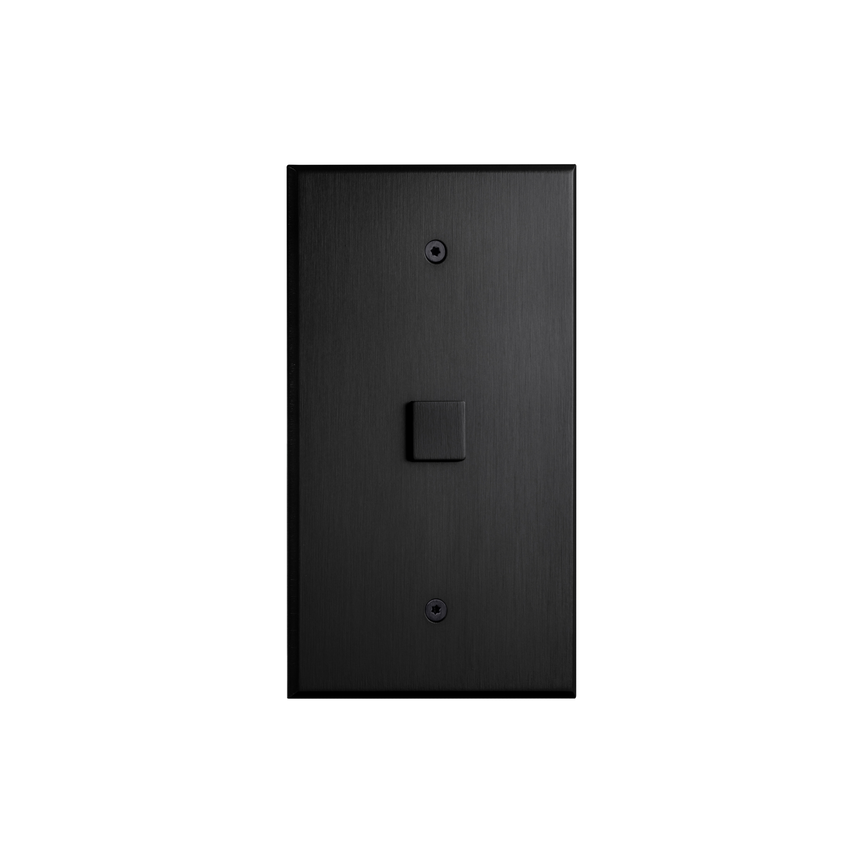 Mostra il prodotto Cullinan - Matte Bronze - Large square button del produttore Atelier Luxus