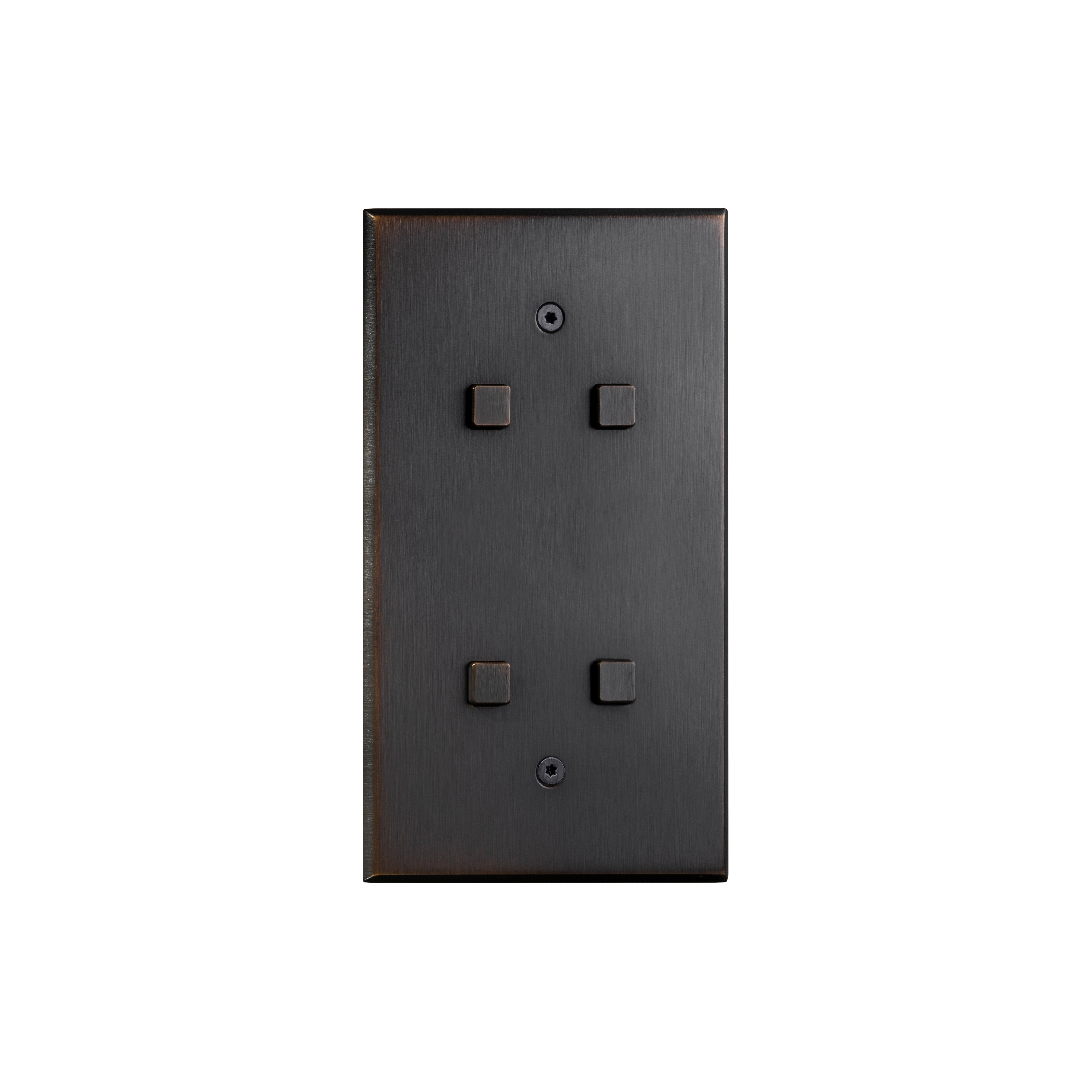 Mostra il prodotto Cullinan - Medium bronze - Square button del produttore Atelier Luxus