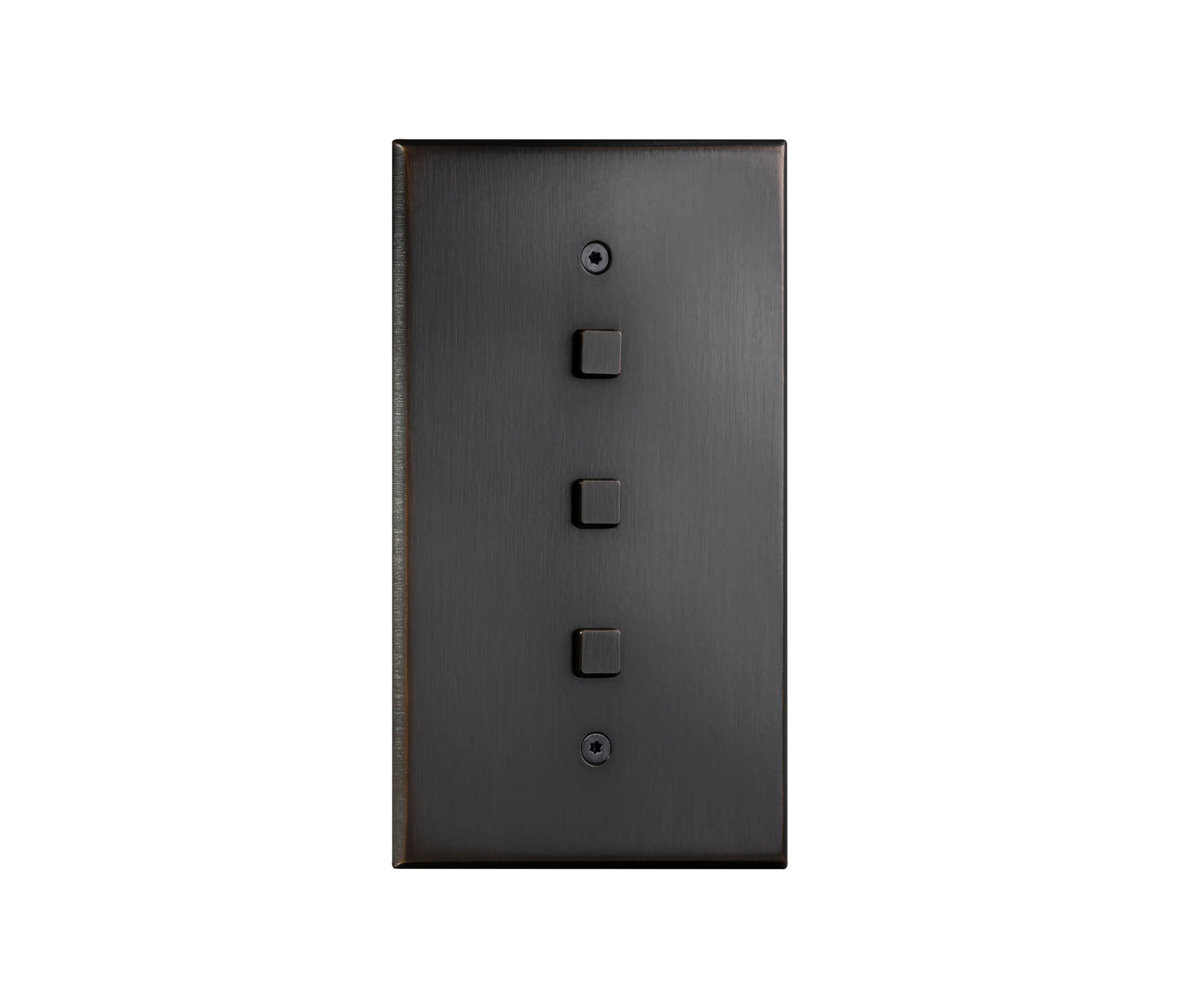 Atelier Luxus - Cullinan - Medium bronze - Square button