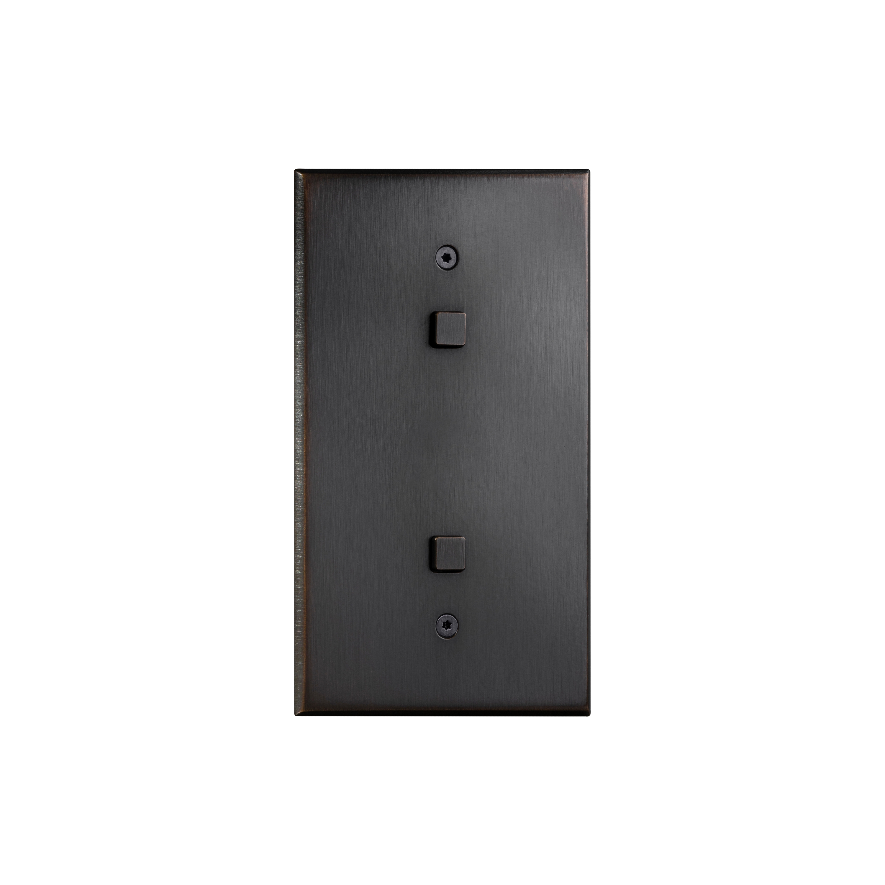 Mostra il prodotto Cullinan - Medium bronze - Square button del produttore Atelier Luxus