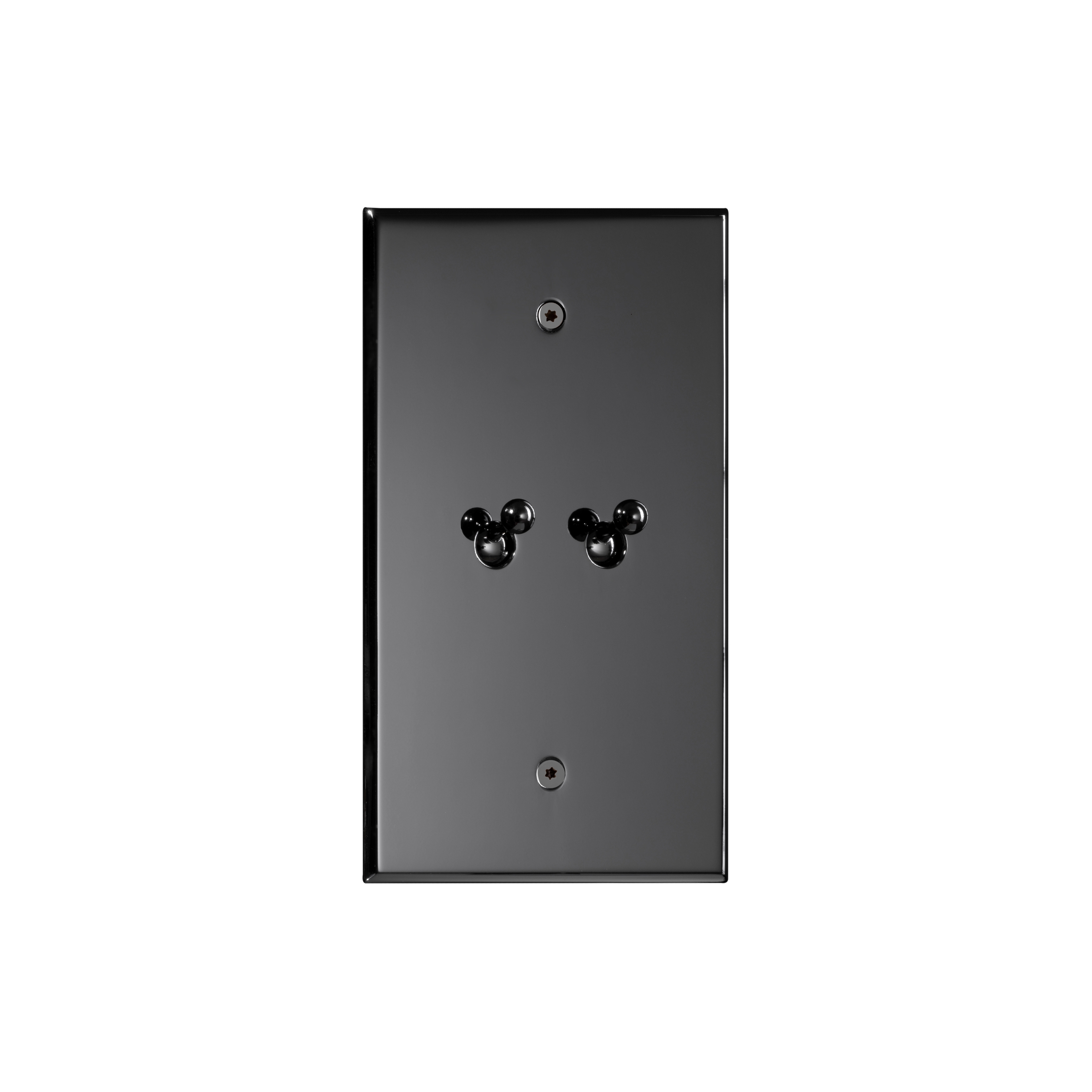 Mostra il prodotto Cullinan - Mirror Black - Two ball lever del produttore Atelier Luxus