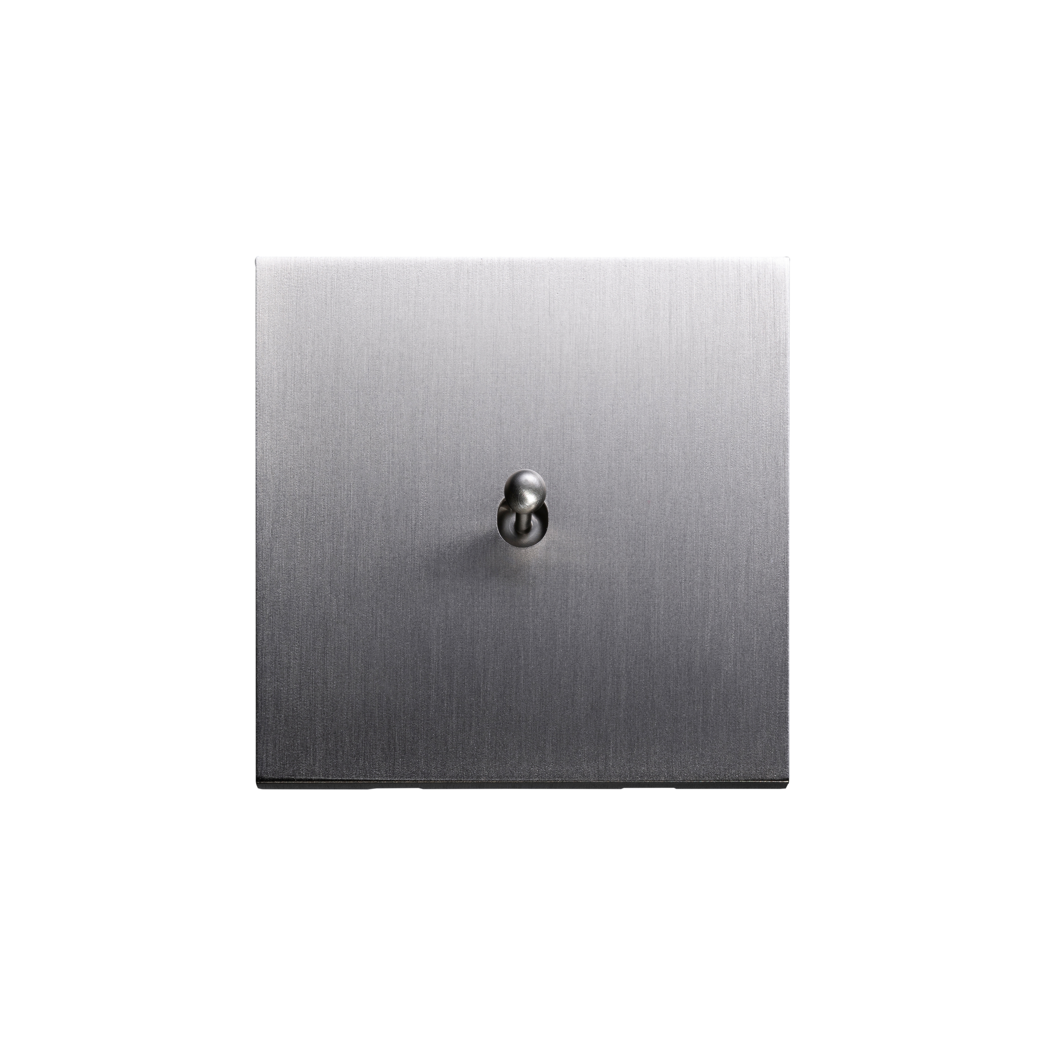 Mostra il prodotto Facet - Brushed nickel - water drop lever del produttore Atelier Luxus