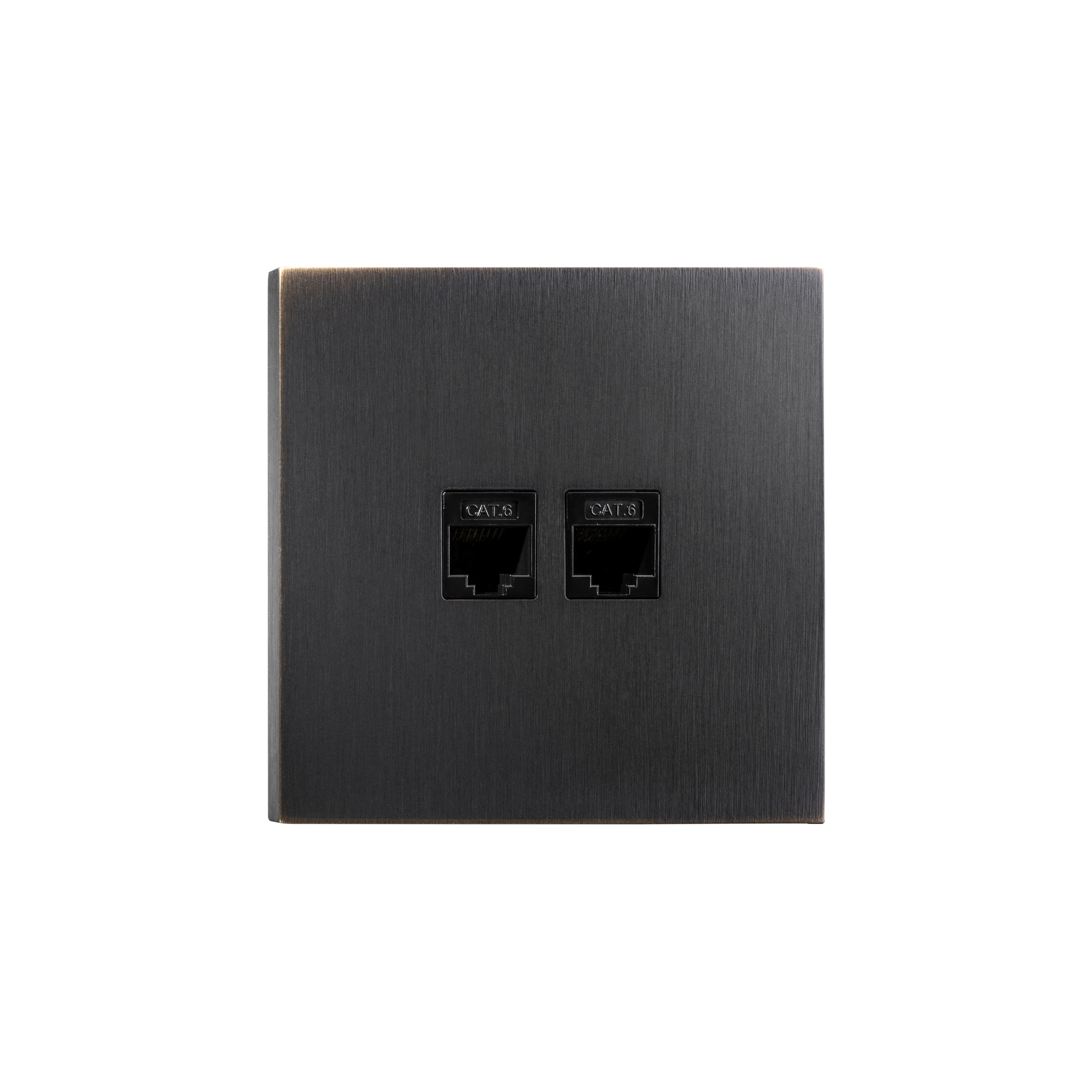 Mostrar el producto Facet - Medium Bronze - 2 RJ del fabricante Atelier Luxus