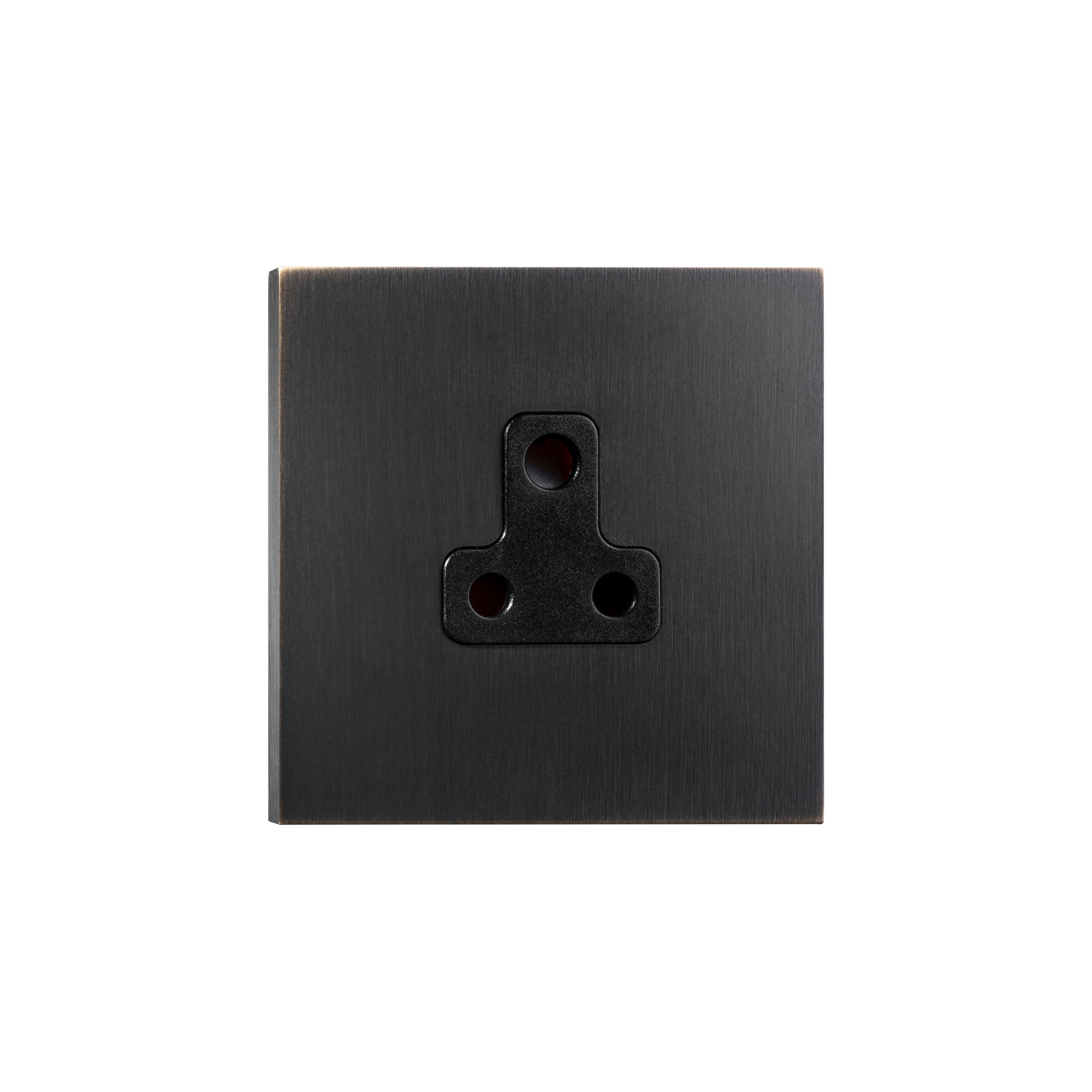 Display product Facet - Medium bronze - 5amp socket from manufacturer Atelier Luxus