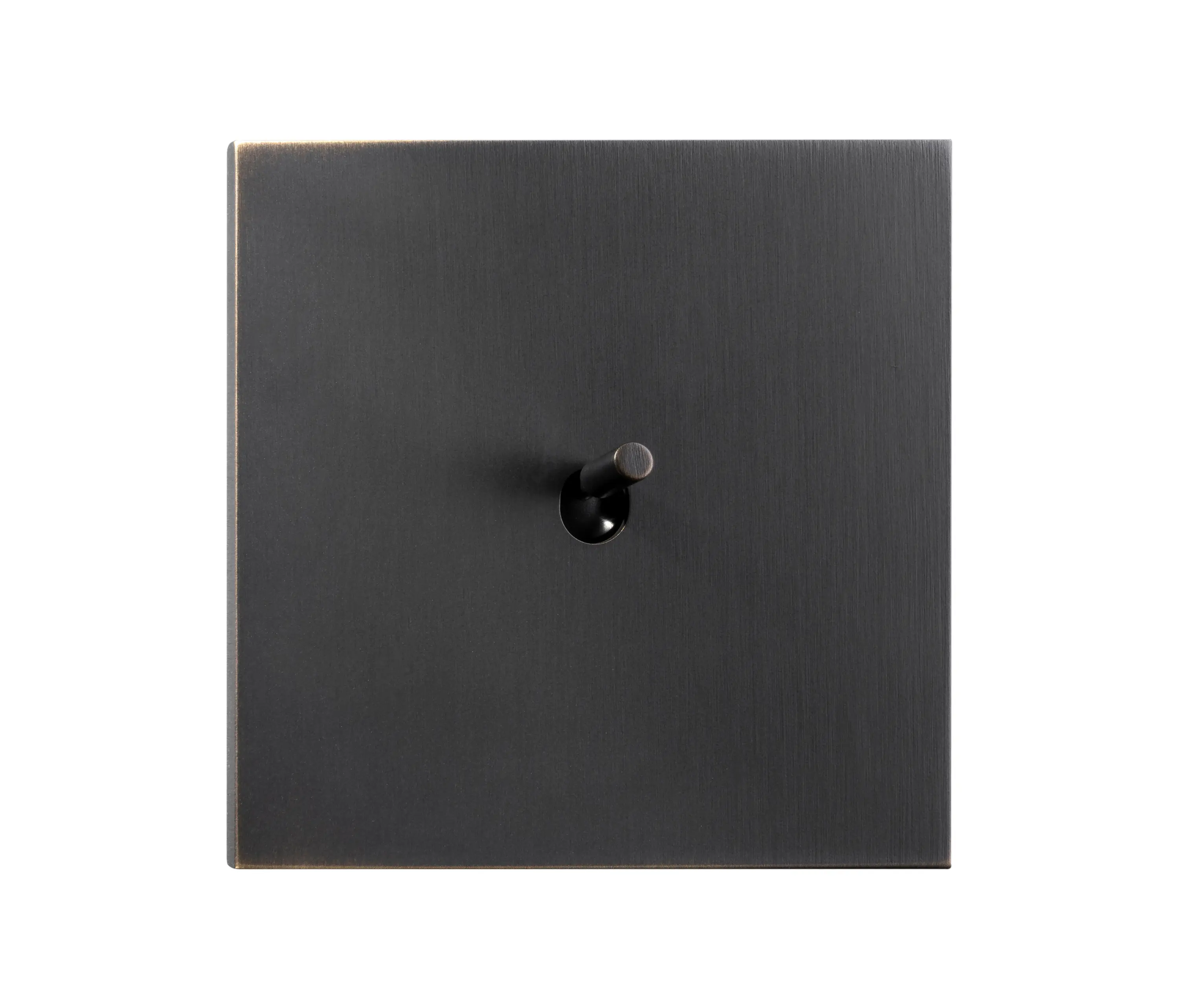 Atelier Luxus - Facet - Medium bronze - Tube lever