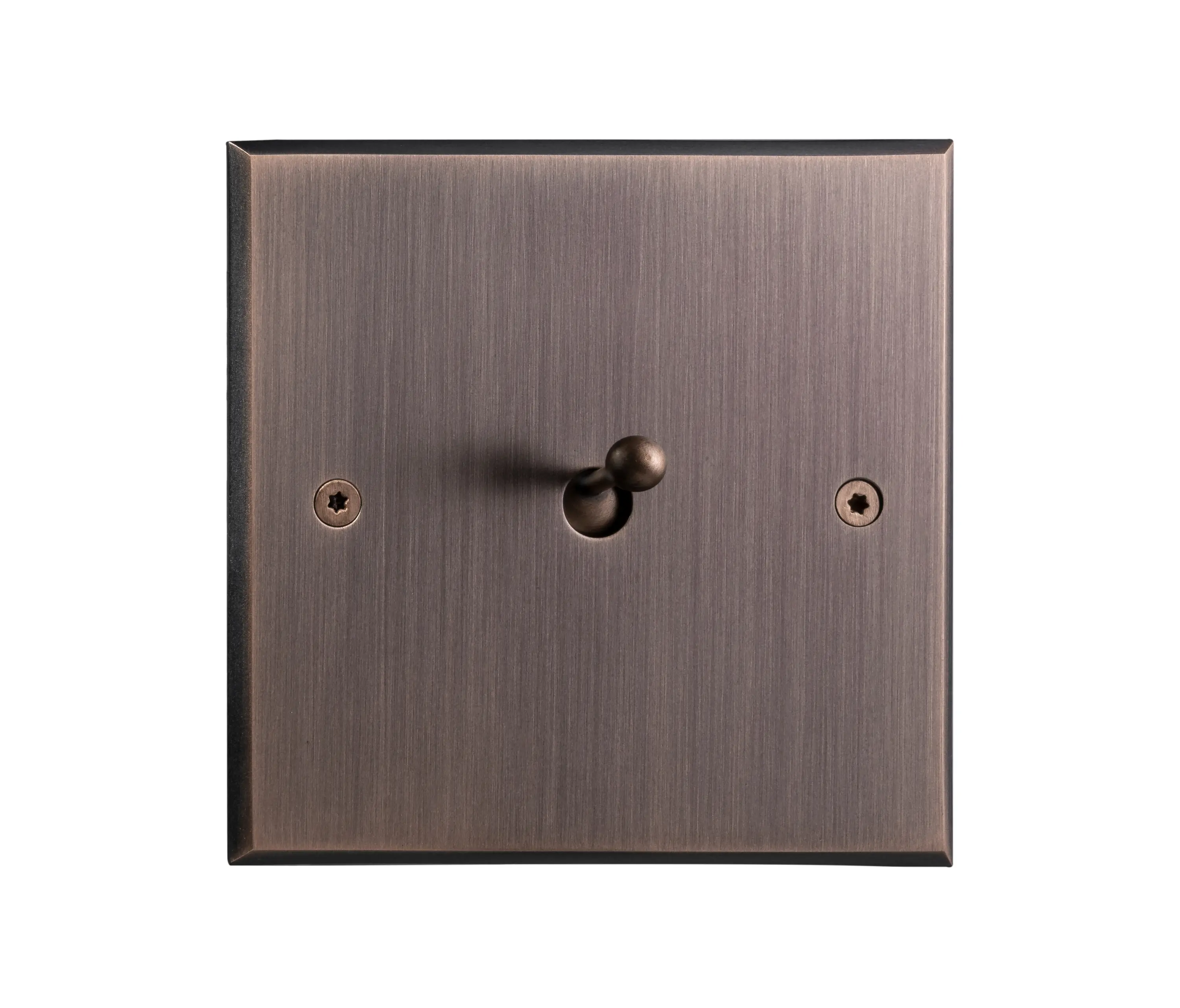 Atelier Luxus - Hope - Cuivre vieilli - Levier fleur de lys - 8