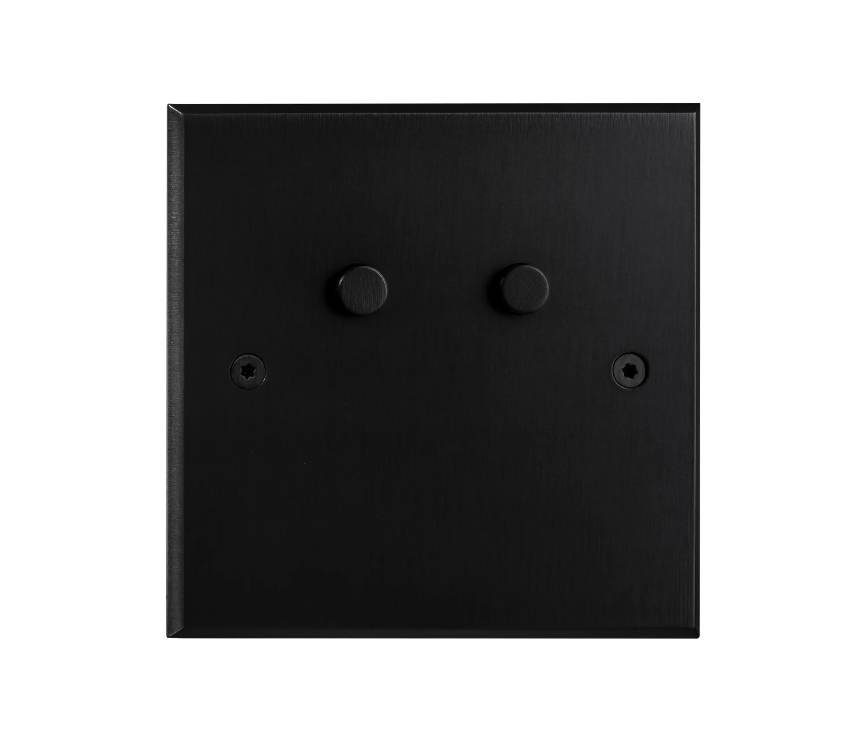 Atelier Luxus - Hope - Black - Round push button