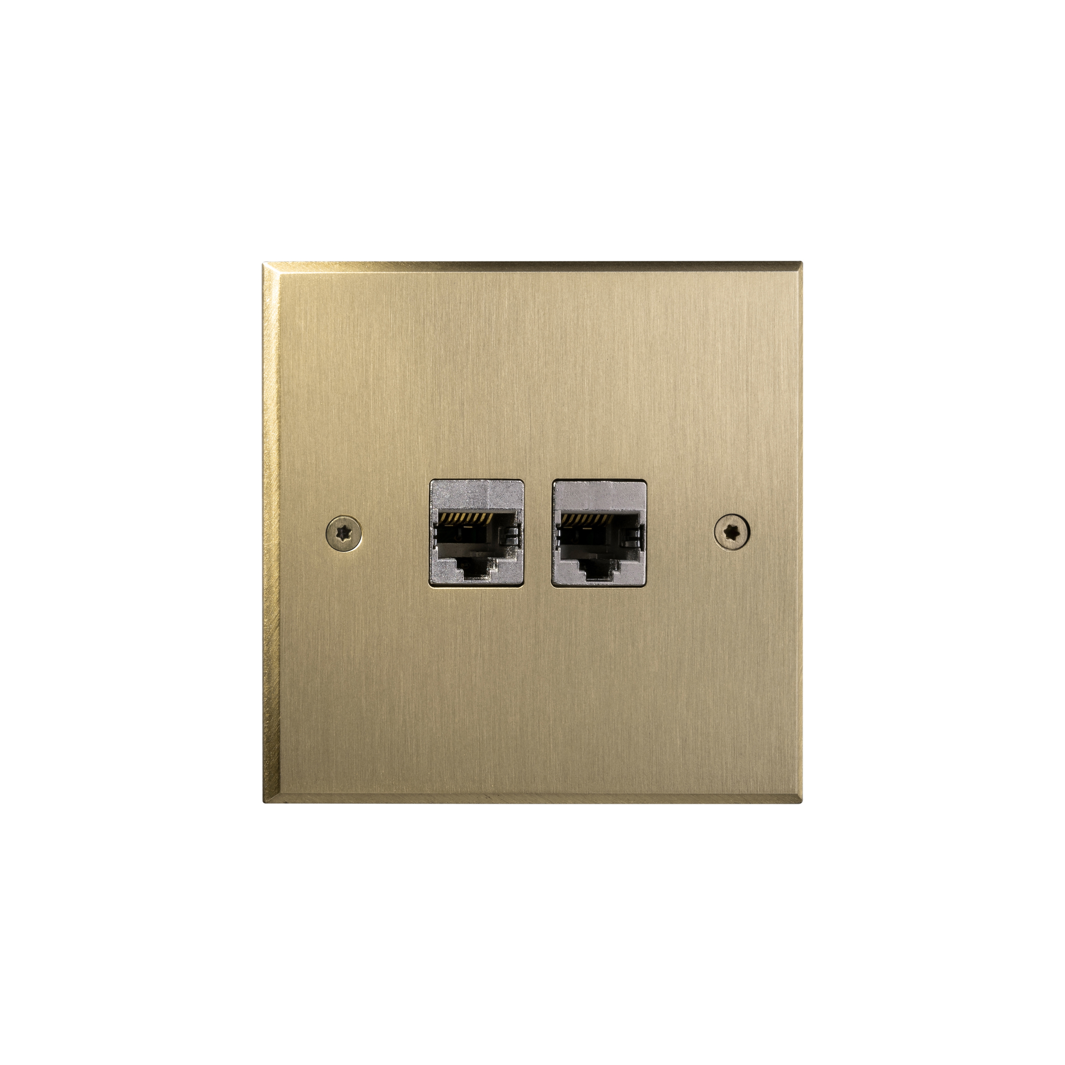 Mostrar el producto Hope - Brushed brass - 2 RJ del fabricante Atelier Luxus