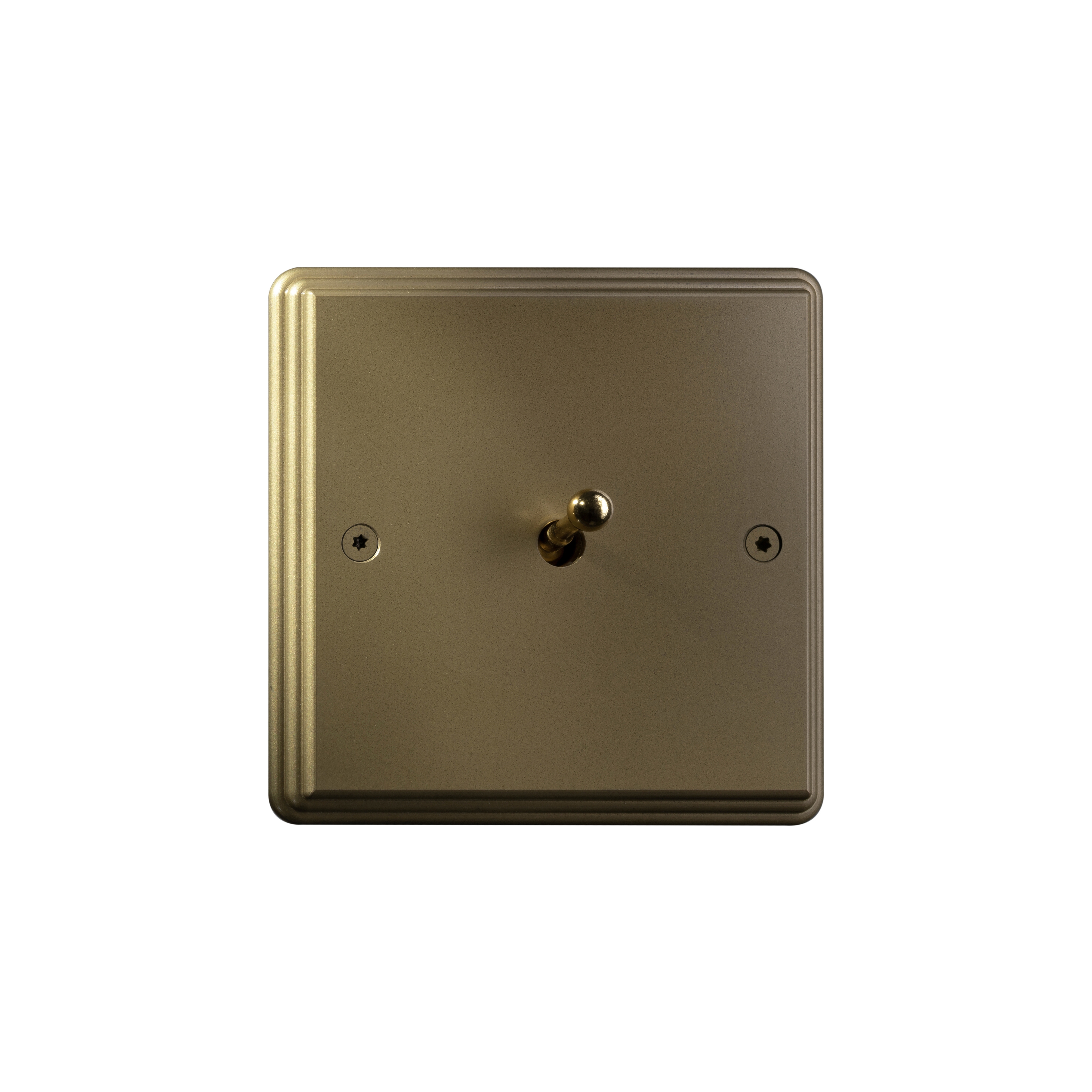 Mostra il prodotto Hope - Brushed brass - Water drop lever del produttore Atelier Luxus