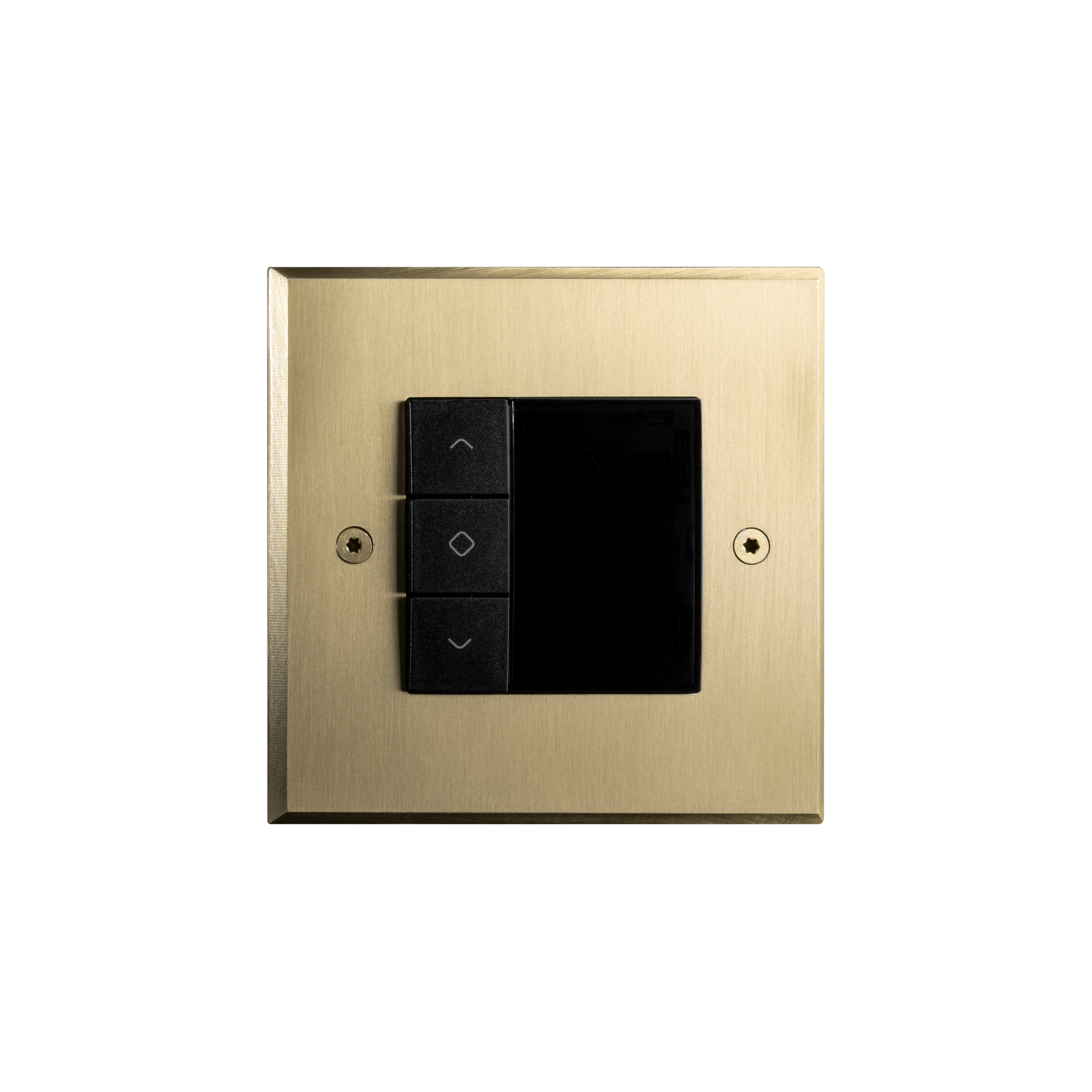 Display product Hope - Brushed brass -Thermostat from manufacturer Atelier Luxus
