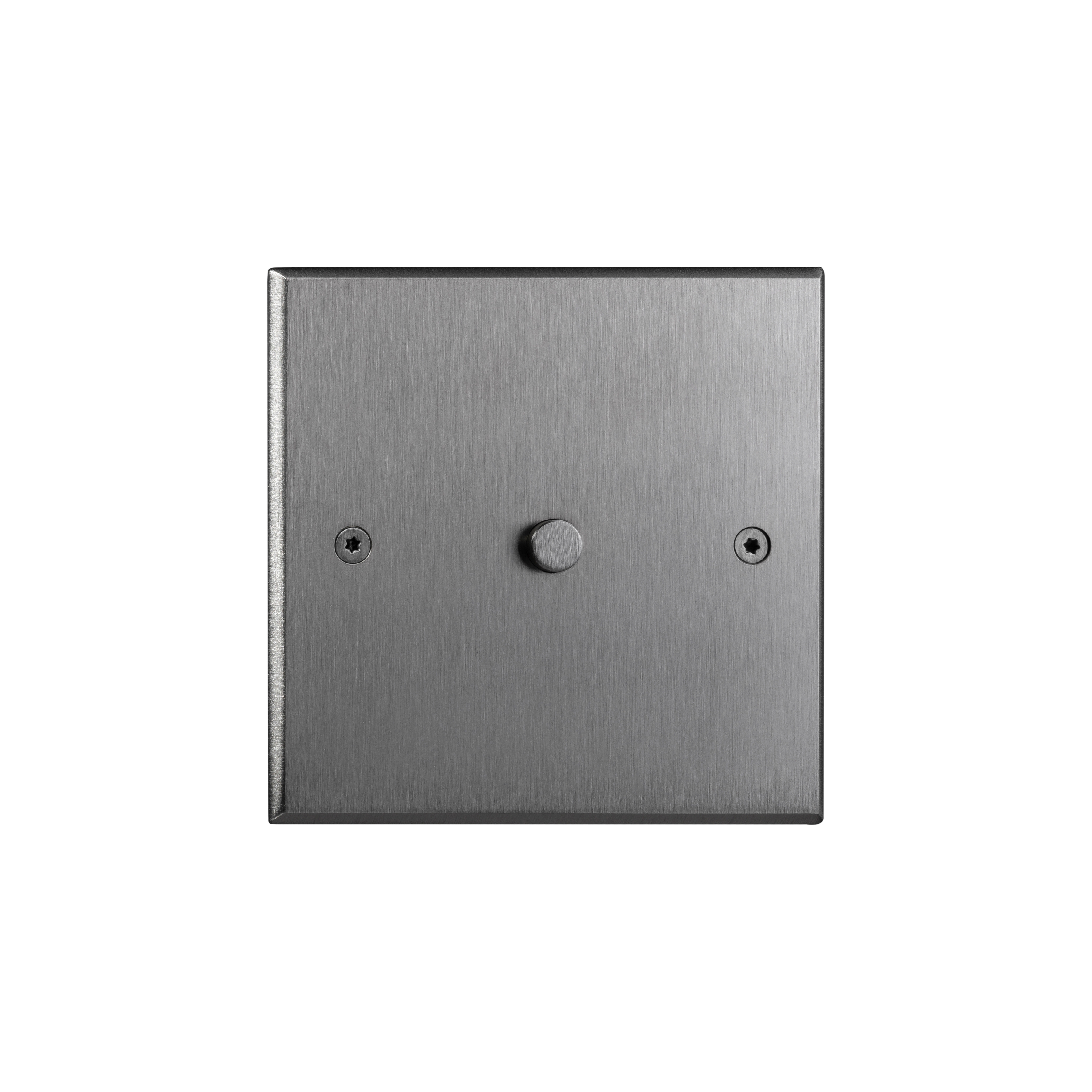 Mostra il prodotto Hope - Brushed nickel -  Round push-button del produttore Atelier Luxus