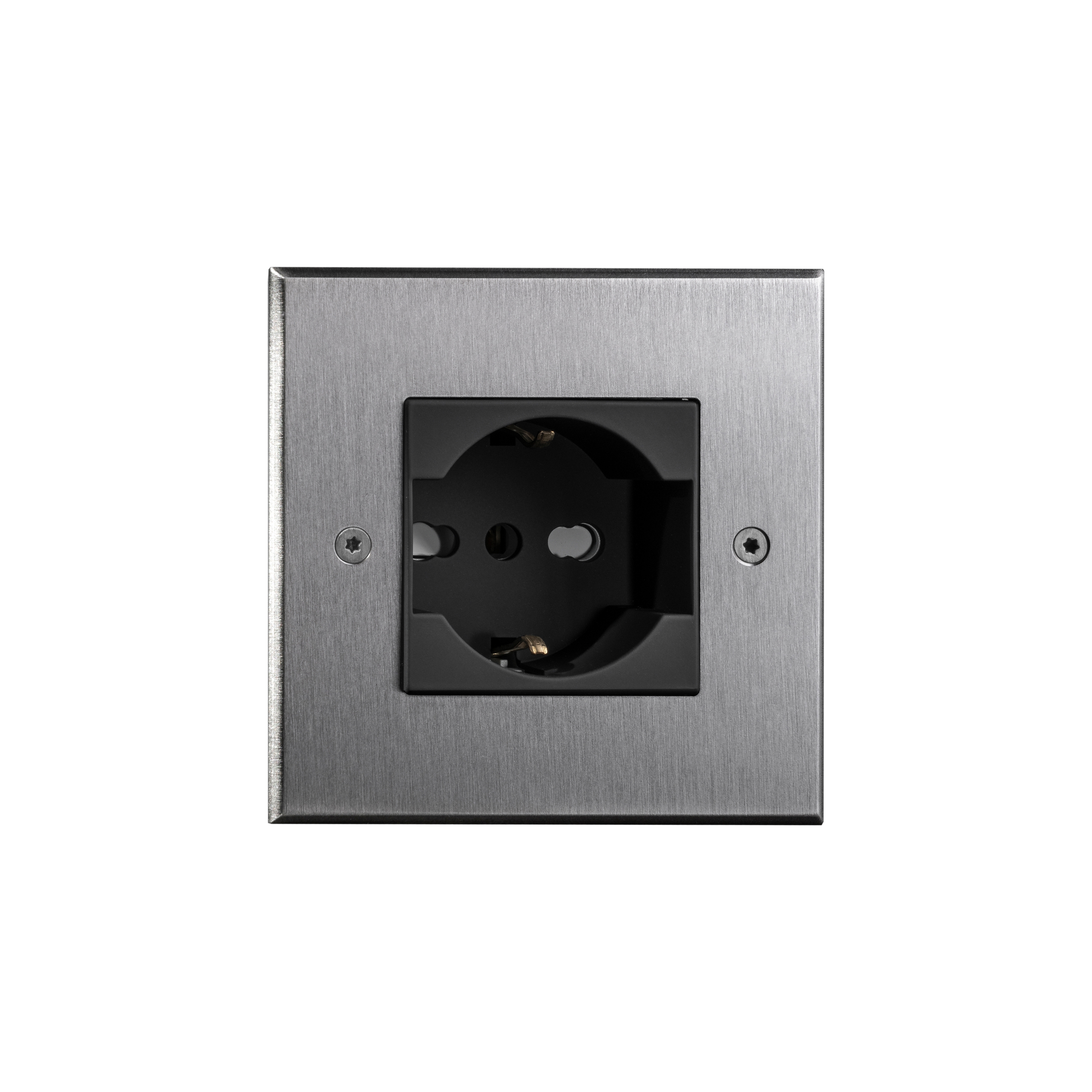 Display product Hope - Brushed nickel - Socket from manufacturer Atelier Luxus