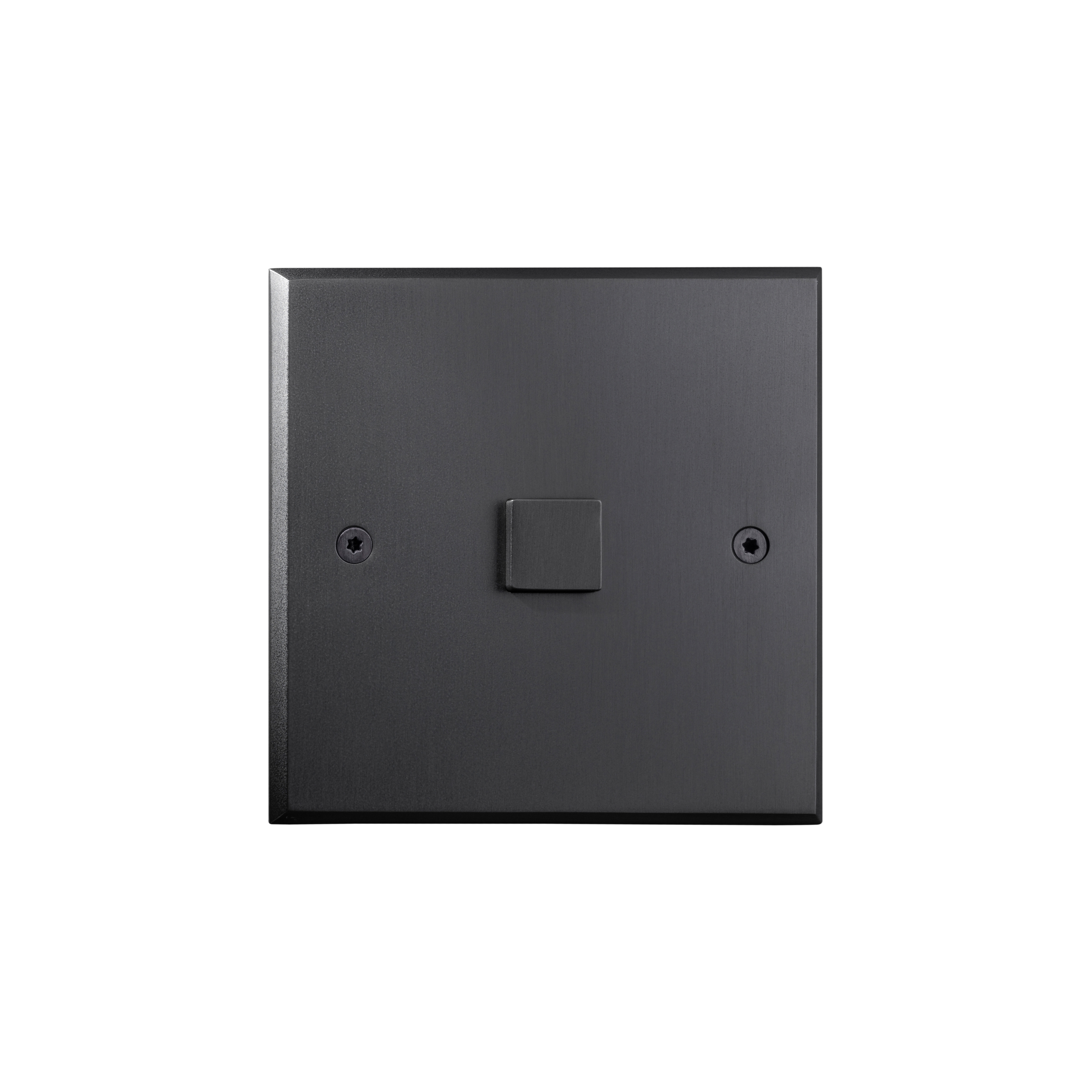 Mostra il prodotto Hope - Mat bronze - Large square button del produttore Atelier Luxus