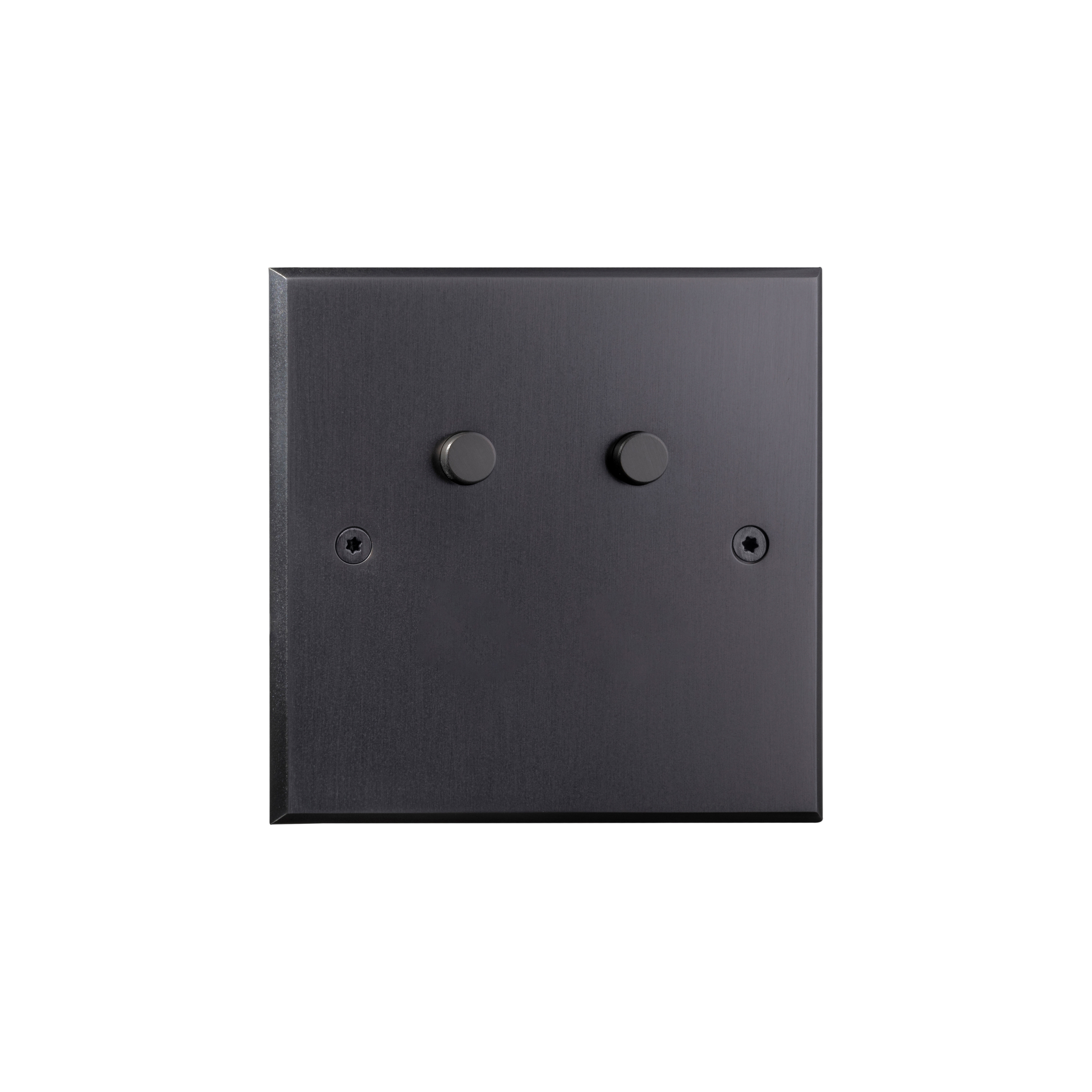 Mostra il prodotto Hope - Mat bronze - Round push button del produttore Atelier Luxus