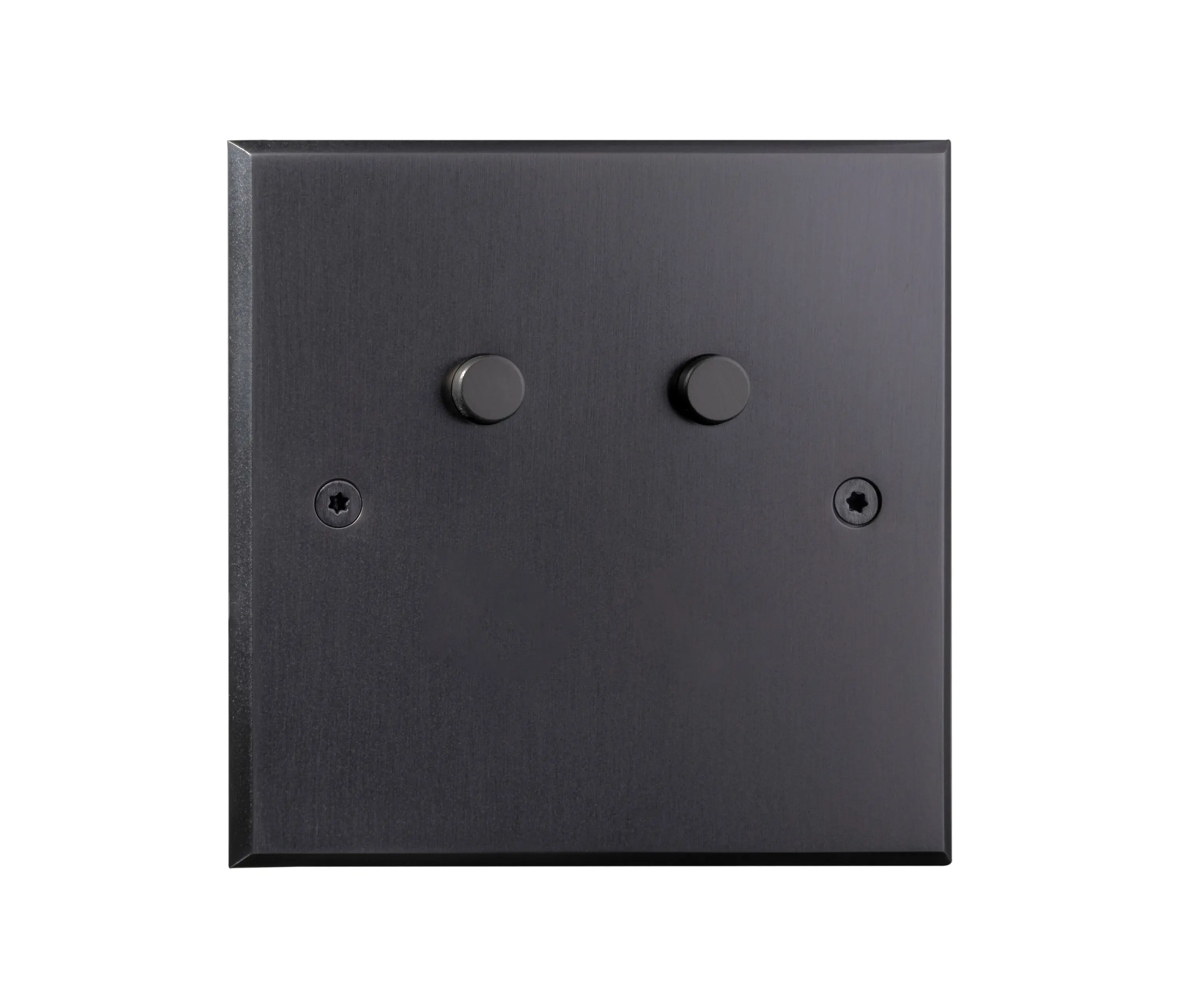 Atelier Luxus - Hope - Mat bronze - Round push button