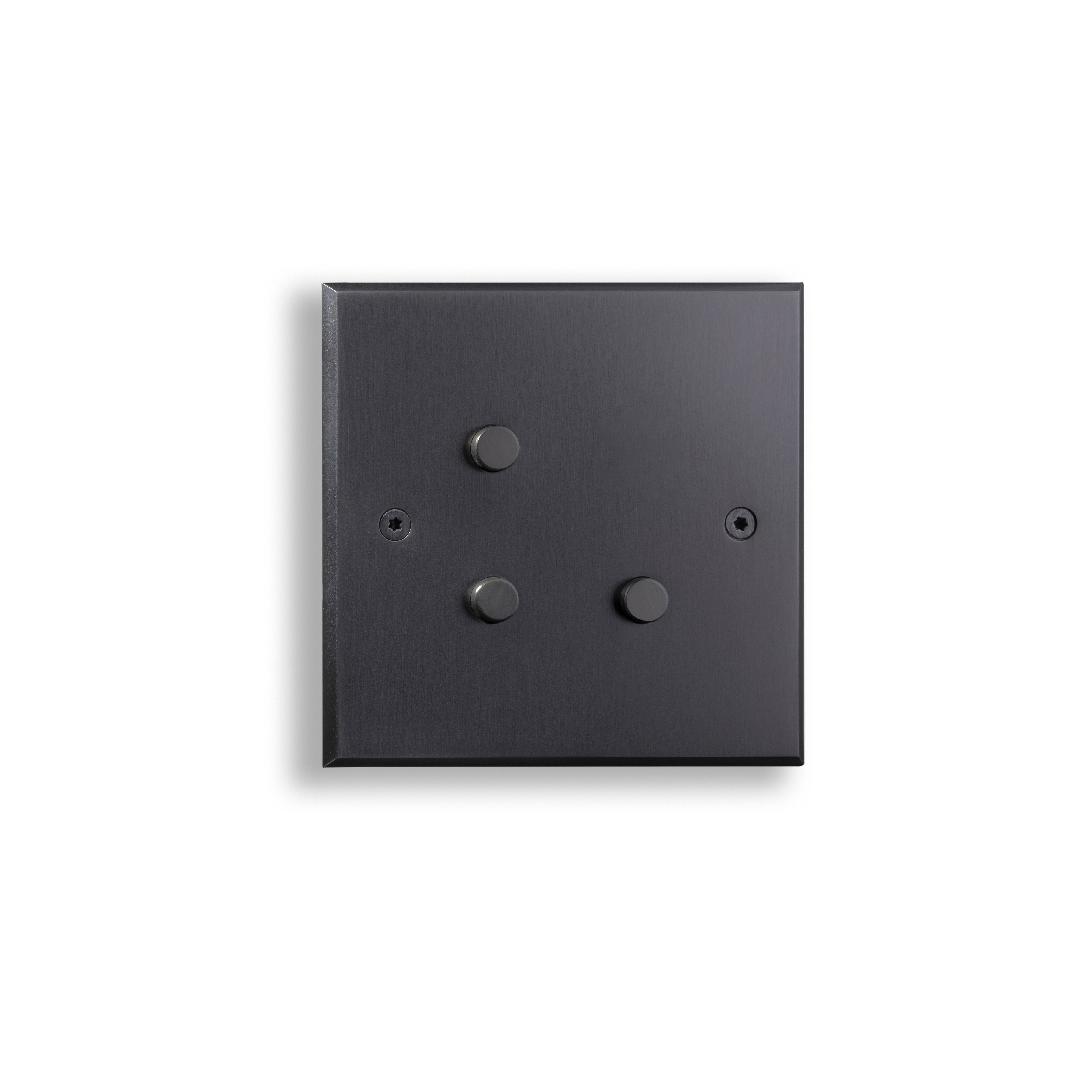 Mostra il prodotto Hope - Mat bronze - Round push button del produttore Atelier Luxus