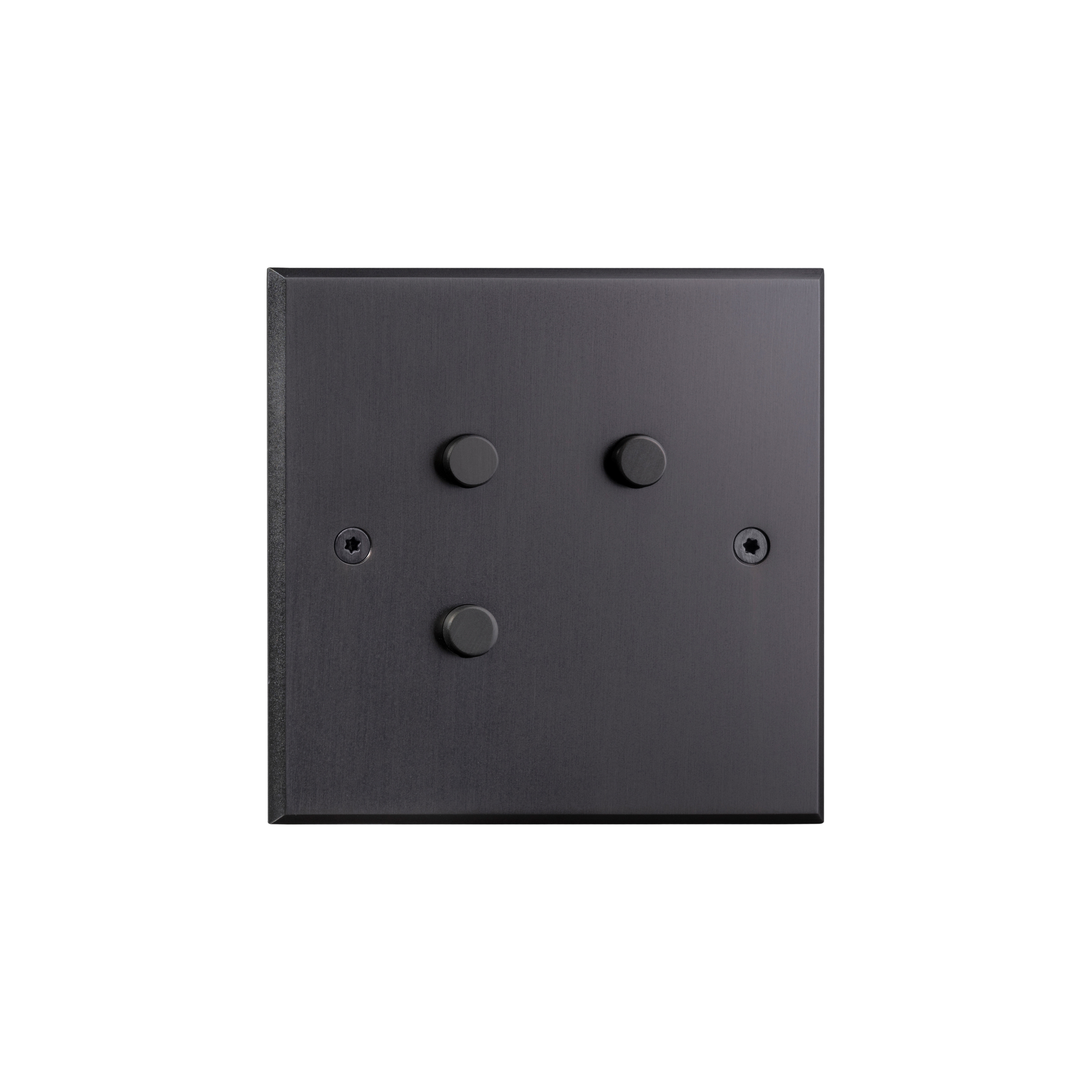 Mostra il prodotto Hope - Mat bronze - Round push-button del produttore Atelier Luxus