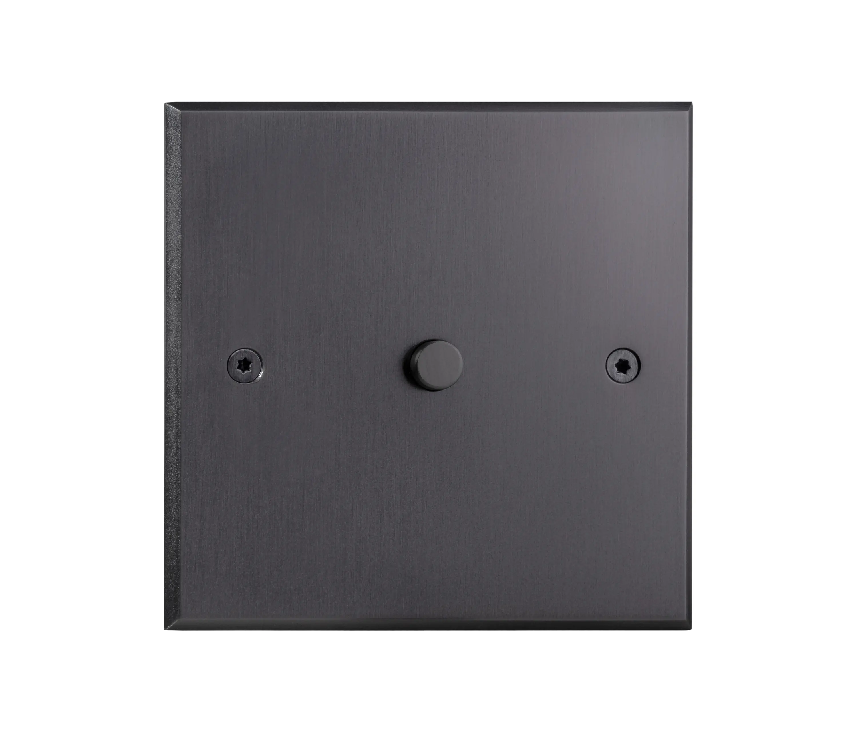 Atelier Luxus - Hope - Mat bronze - Square push-button