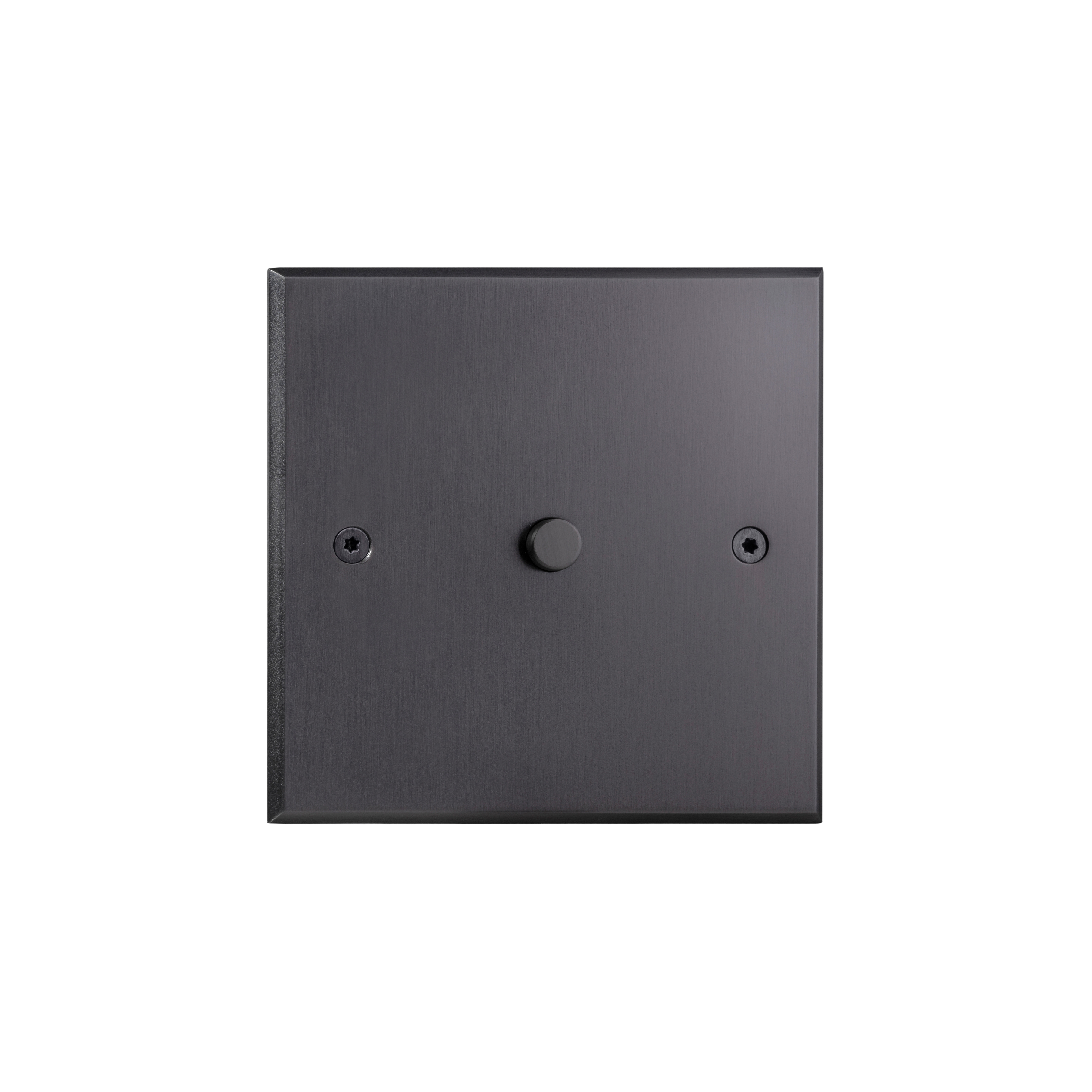 Mostra il prodotto Hope - Mat bronze - Square push-button del produttore Atelier Luxus
