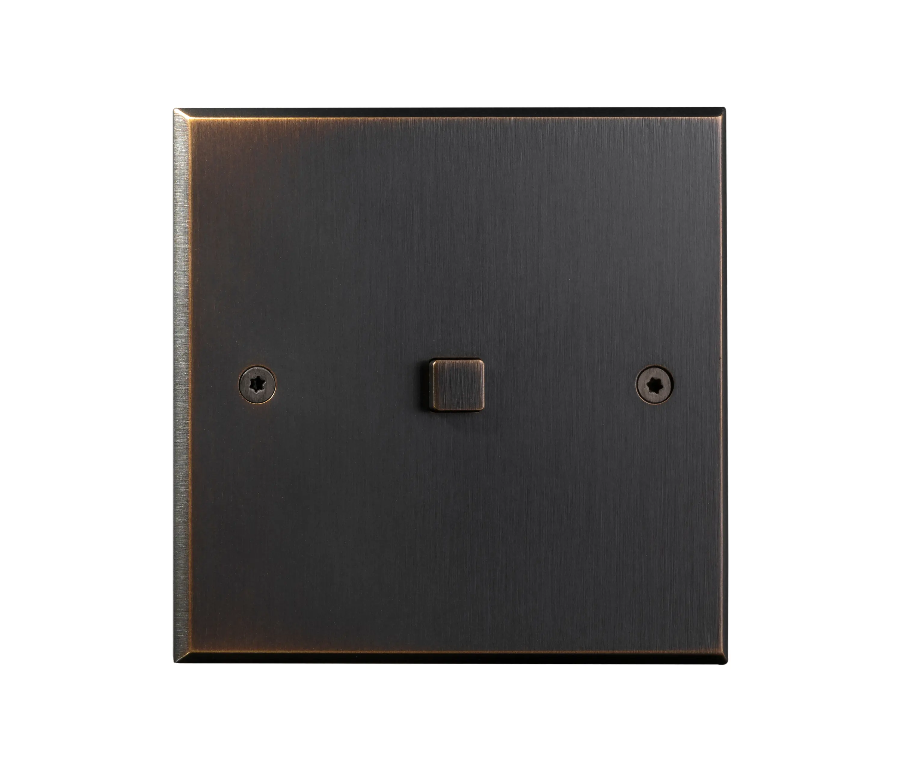 Atelier Luxus - Hope - Medium bronze - Square button