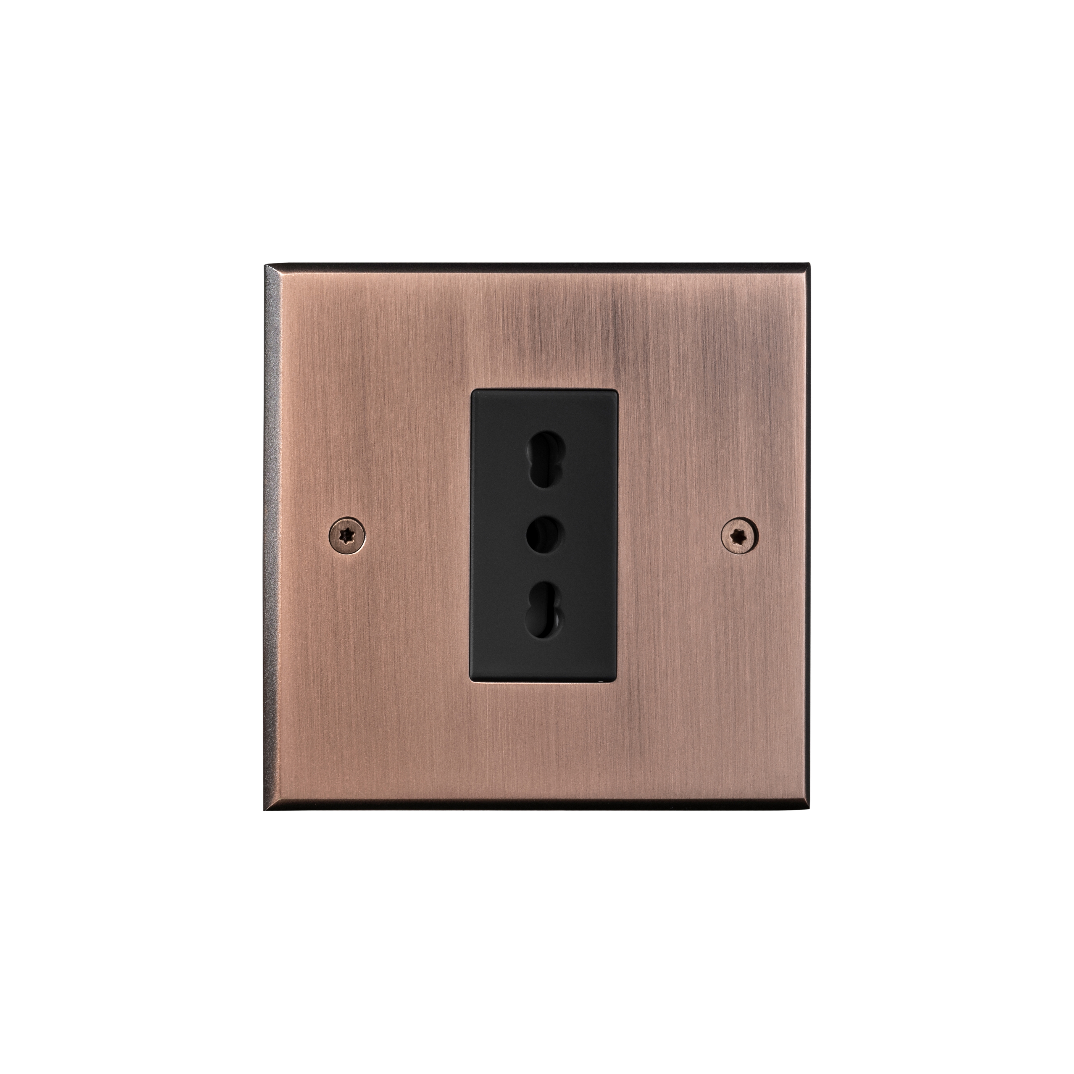Display product Hope - Old copper - Euroitalian socket from manufacturer Atelier Luxus