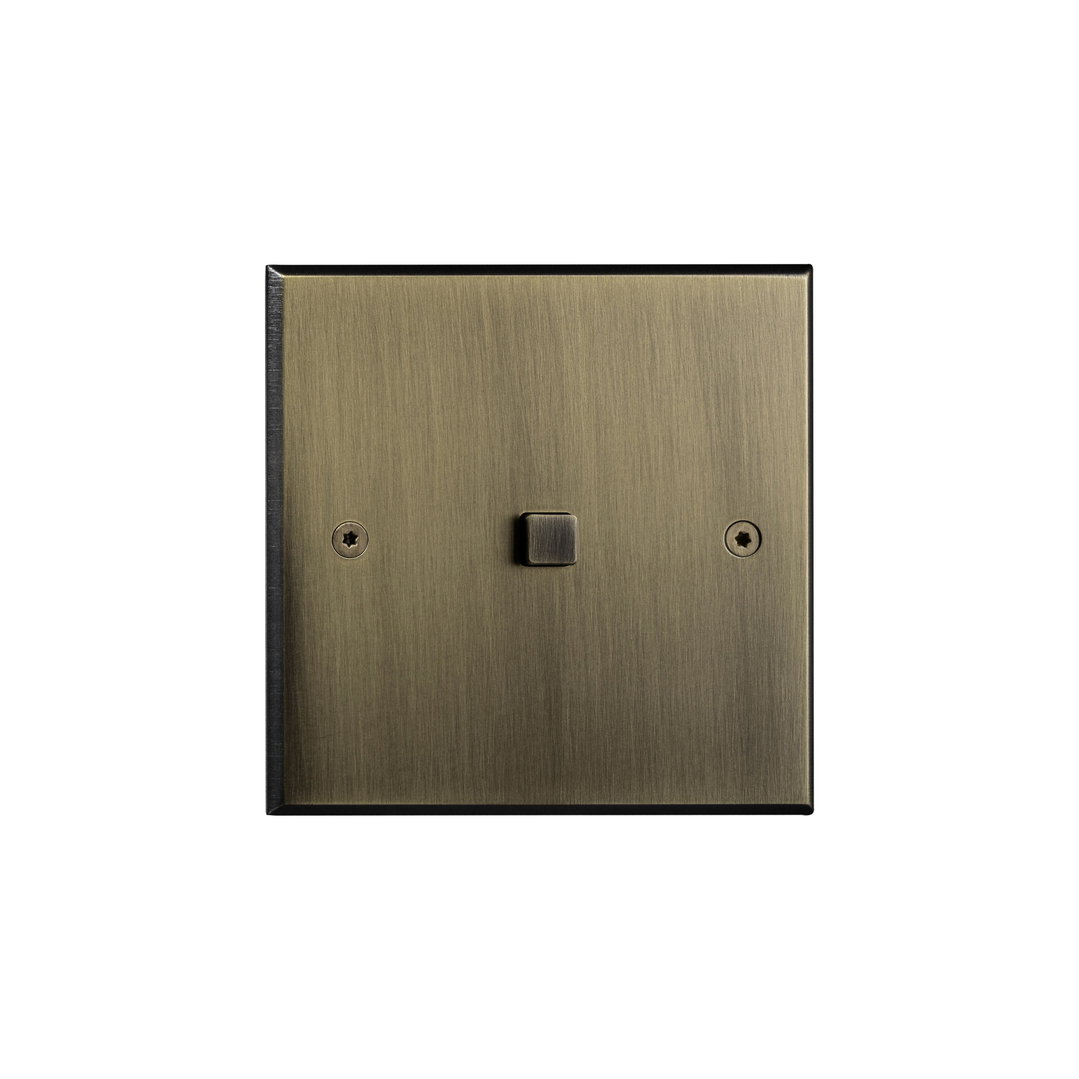 Mostra il prodotto Hope - Old gold - Square button del produttore Atelier Luxus