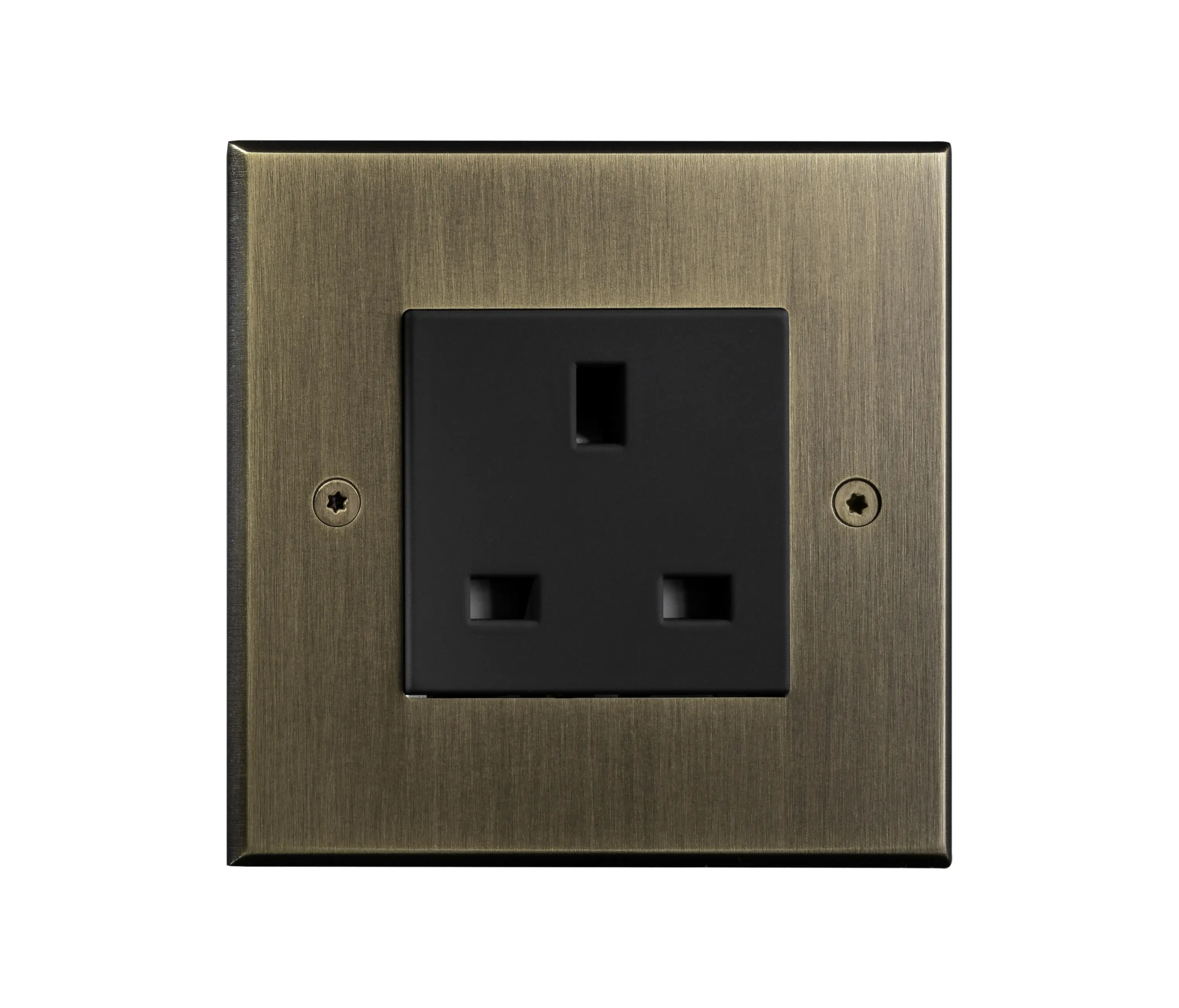 Atelier Luxus - Hope - Old gold - UK socket