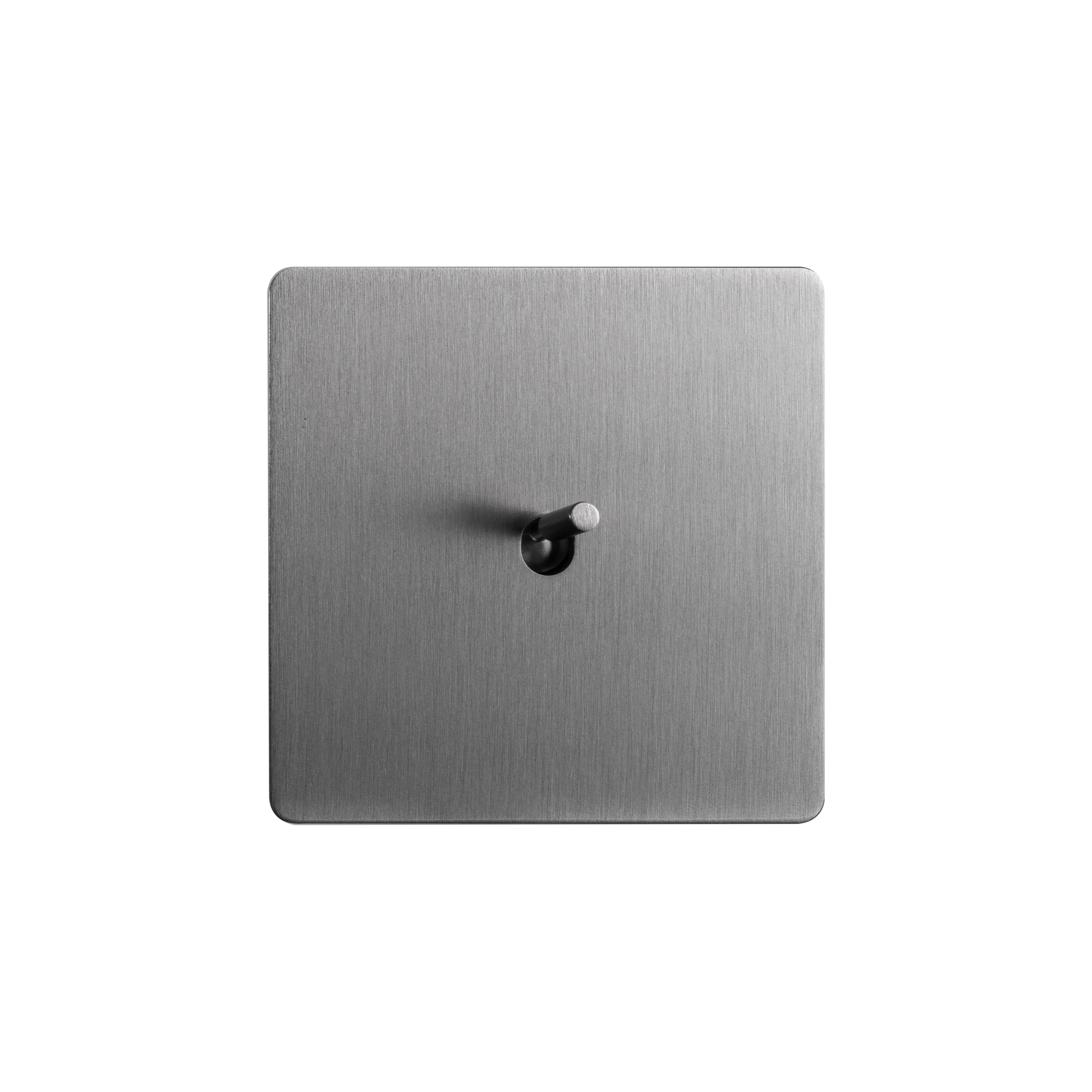 Mostra il prodotto Noor - Brushed Nickel - Tube lever del produttore Atelier Luxus
