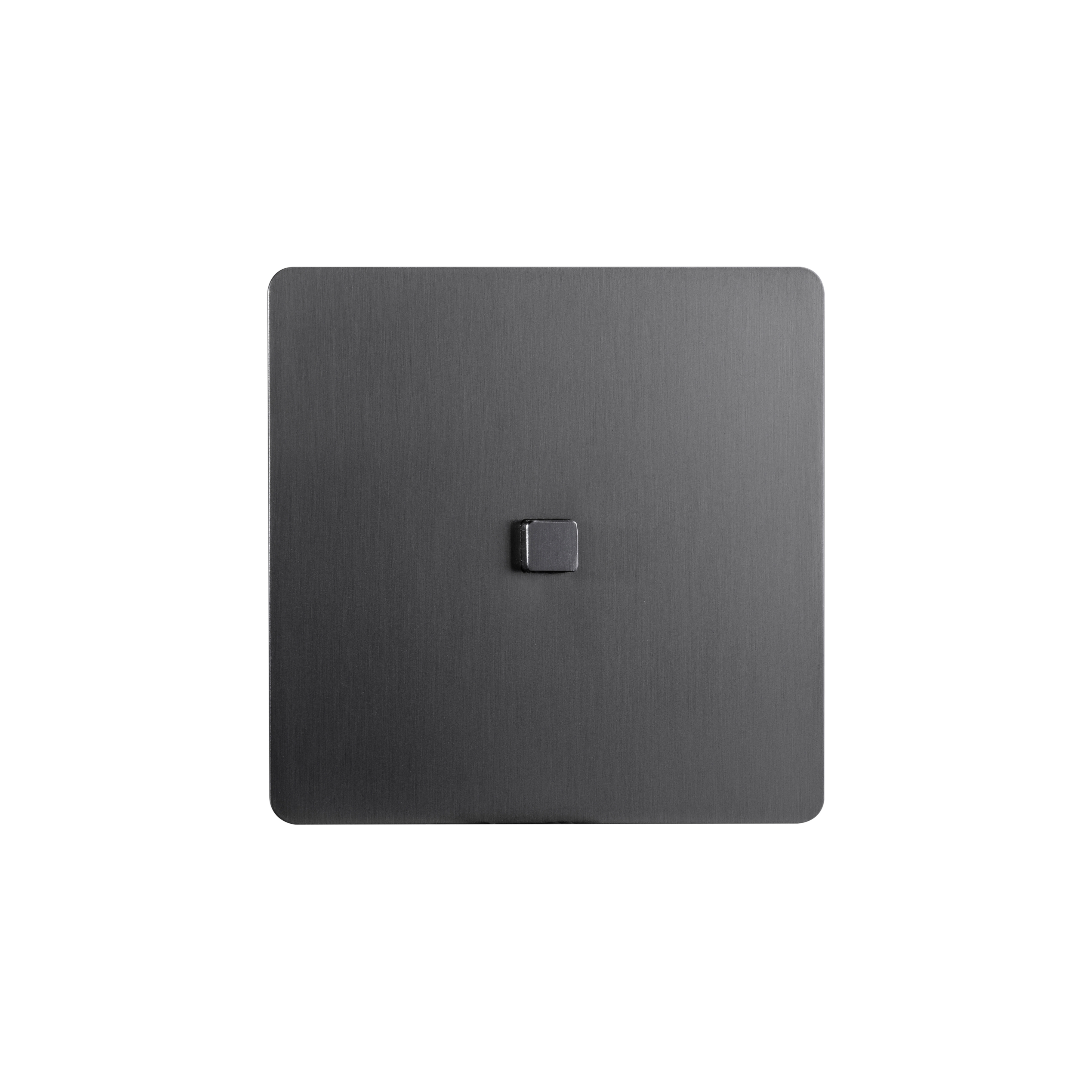 Mostra il prodotto Noor - Mat bronze - square push button del produttore Atelier Luxus