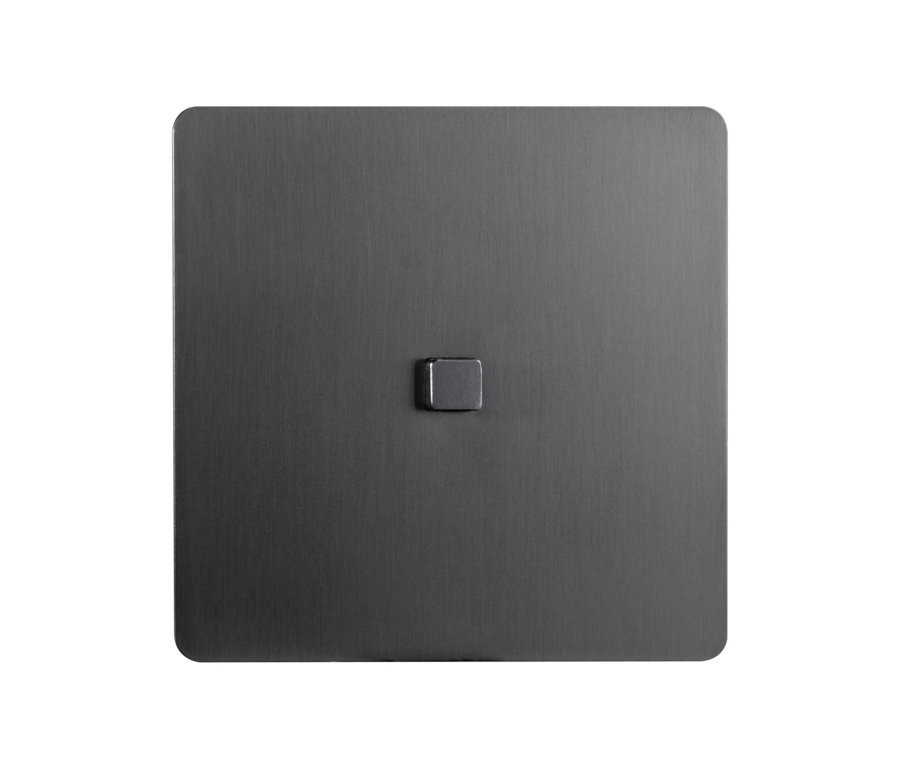 Atelier Luxus - Noor - Mat bronze - square push button