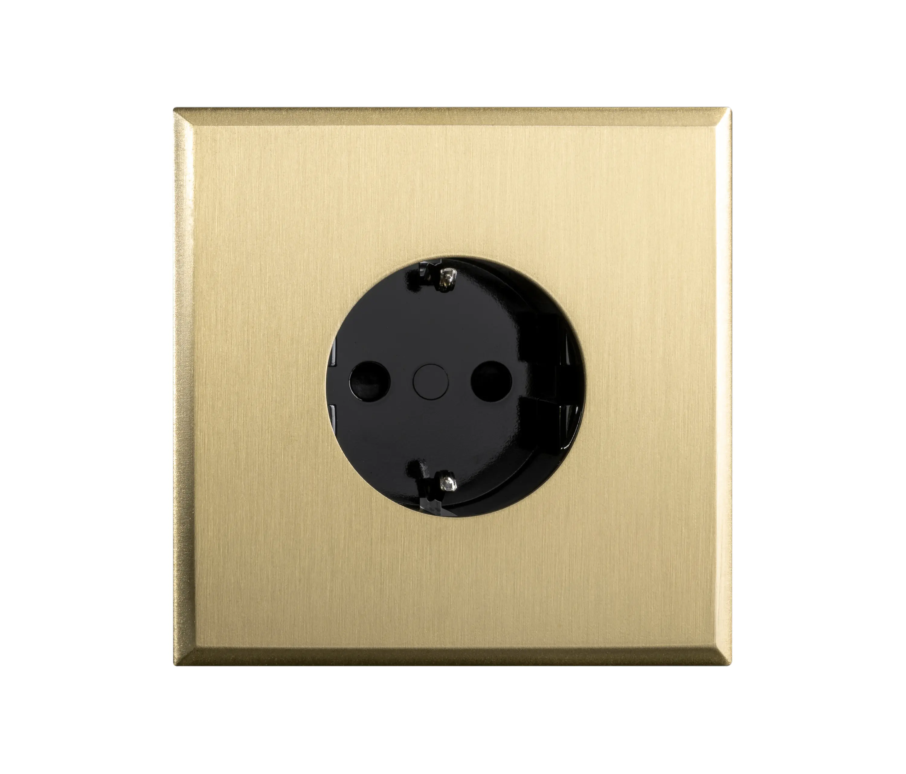 Atelier Luxus - Regent - Brushed brass - Socket