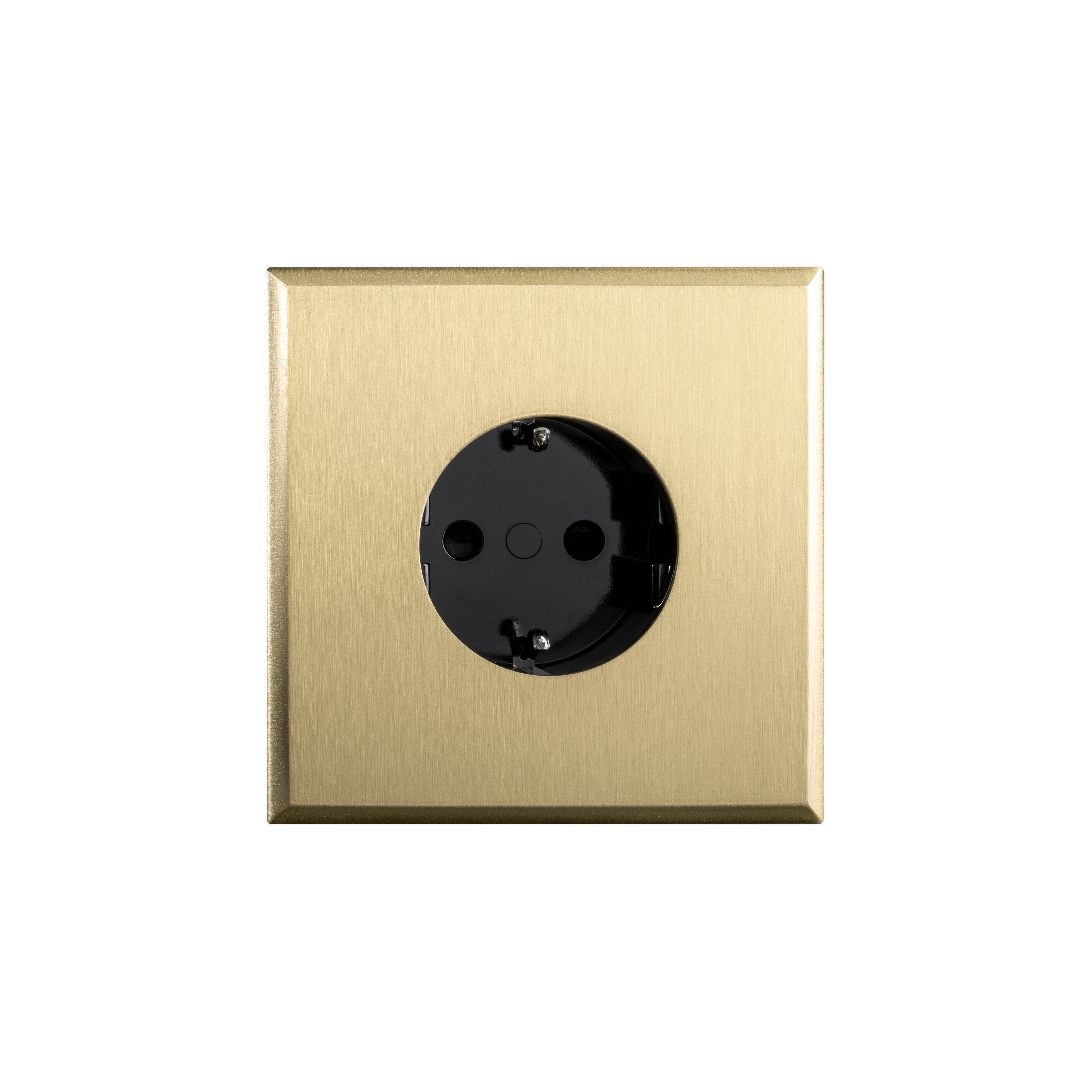 Display product Regent - Brushed brass - Socket from manufacturer Atelier Luxus