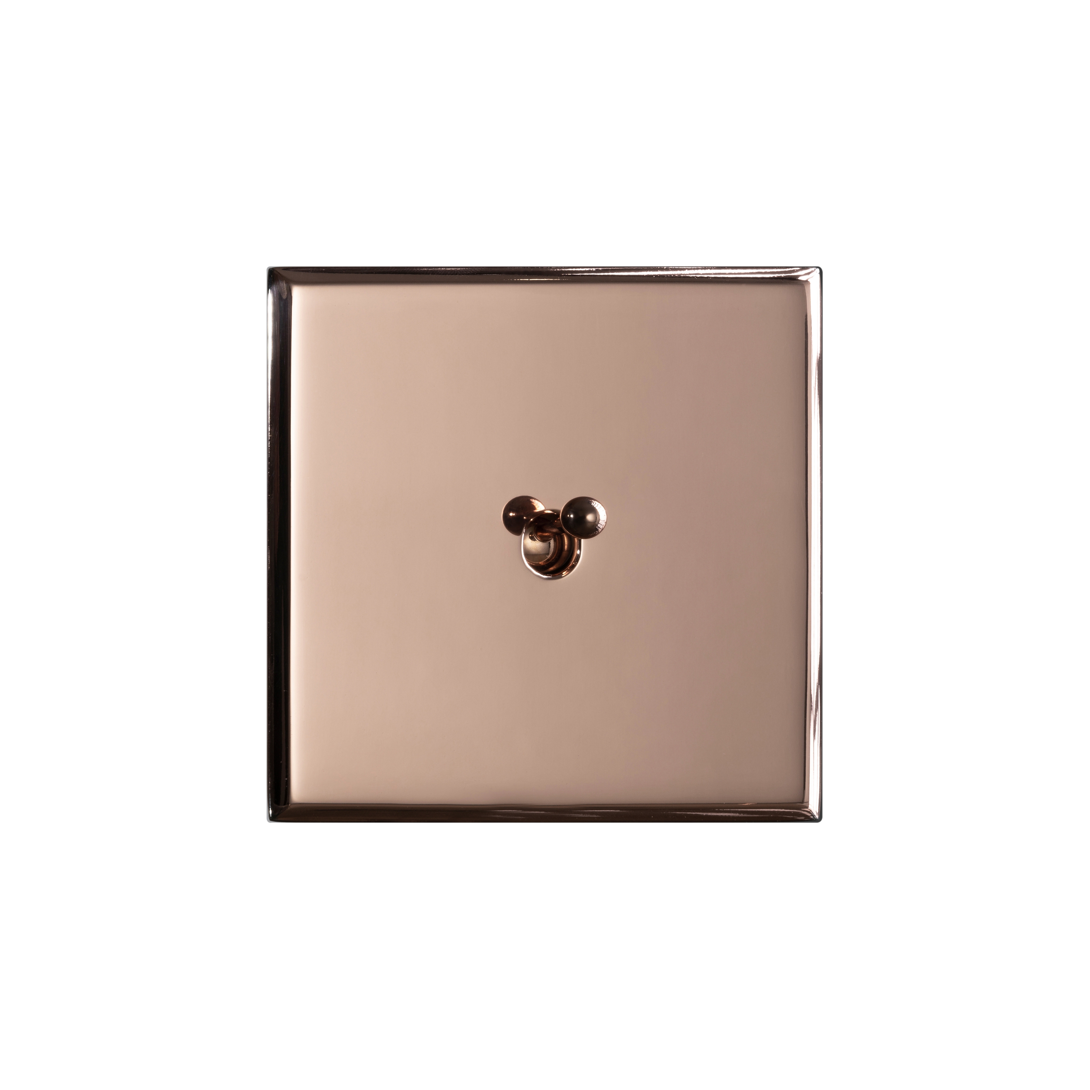 Mostra il prodotto Regent - Mirror copper - Water drop lever del produttore Atelier Luxus